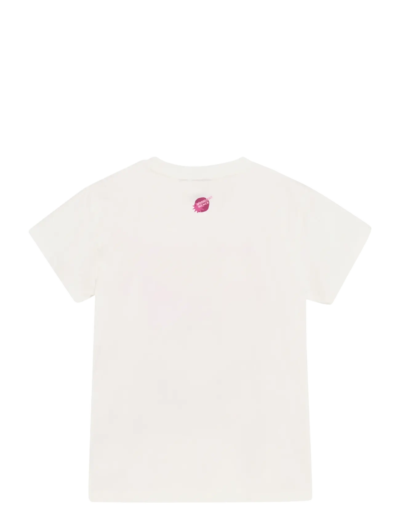 Indian Blue Jeans - T-shirt Moonlight - kortärmade t-shirts - cloud - 2