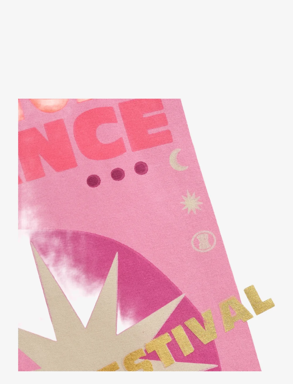 Indian Blue Jeans - T-shirt Moonlight - kurzärmelige - cloud - 3