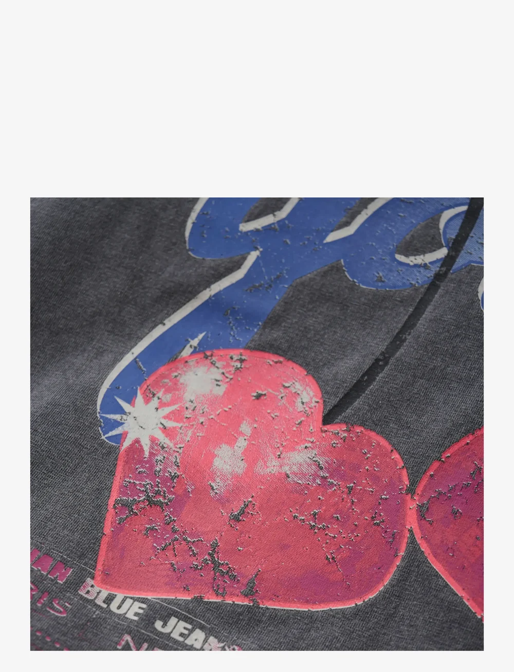 Indian Blue Jeans - T-shirt Cherry - kortærmede t-shirts - phantom - 3