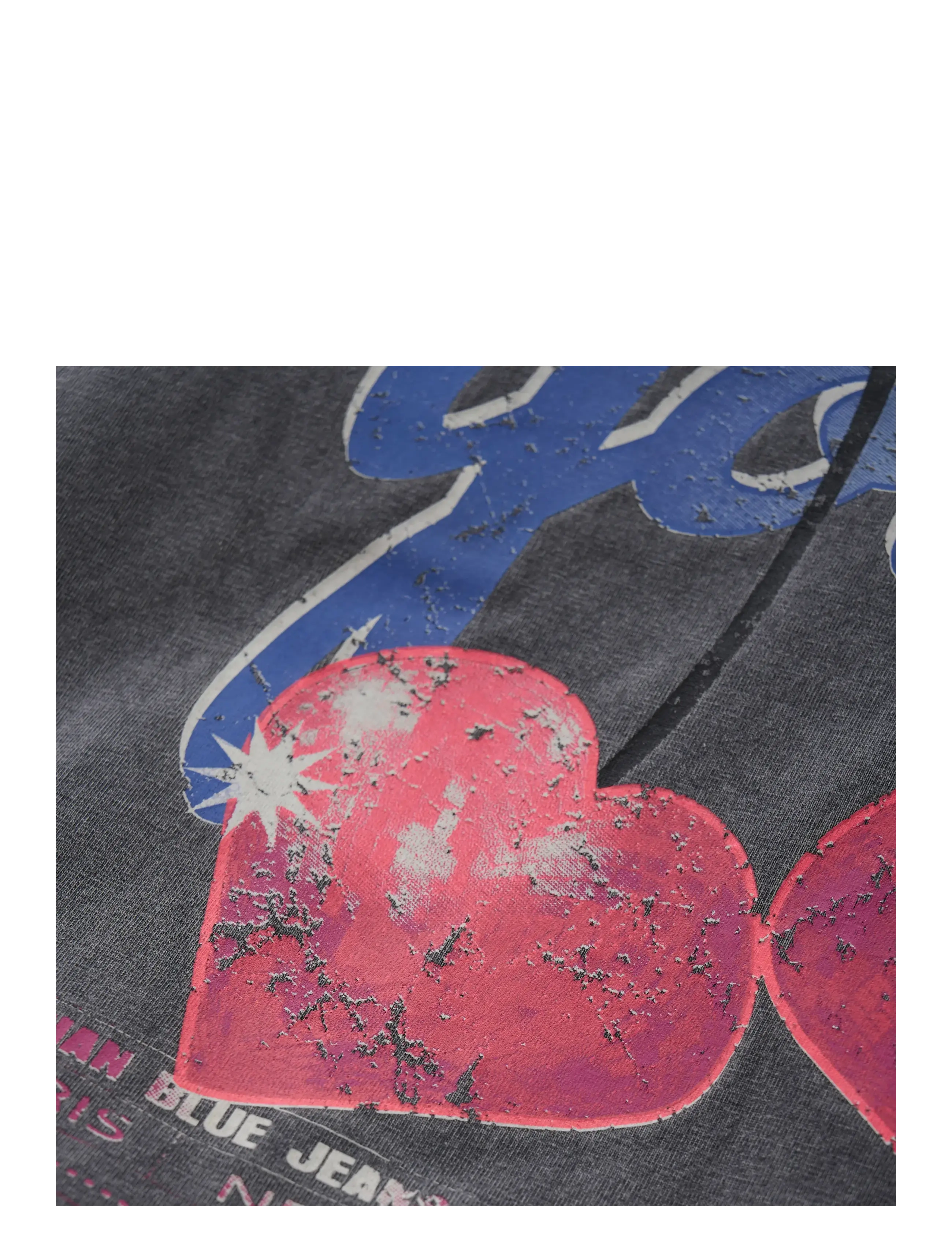 Indian Blue Jeans - T-shirt Cherry - kortærmede t-shirts - phantom - 3