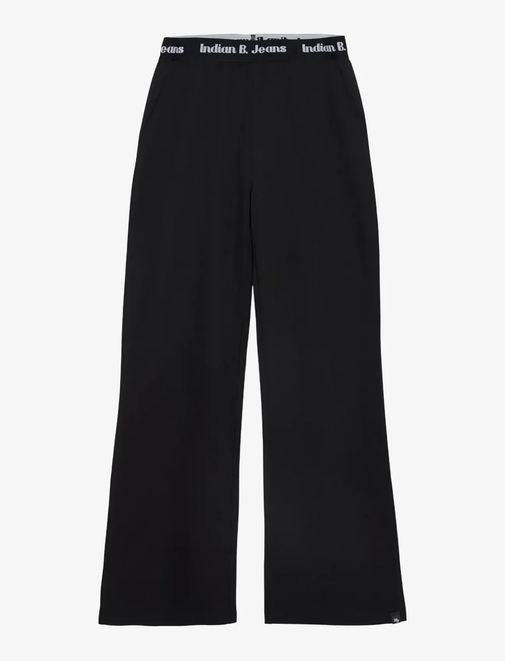 Indian Blue Jeans - Sporty Pants - byxor - black - 1