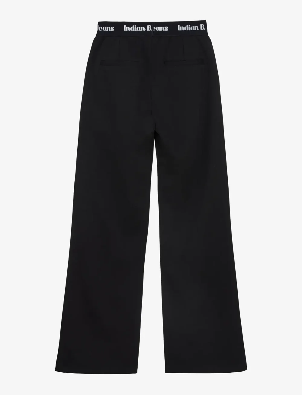 Indian Blue Jeans - Sporty Pants - byxor - black - 2