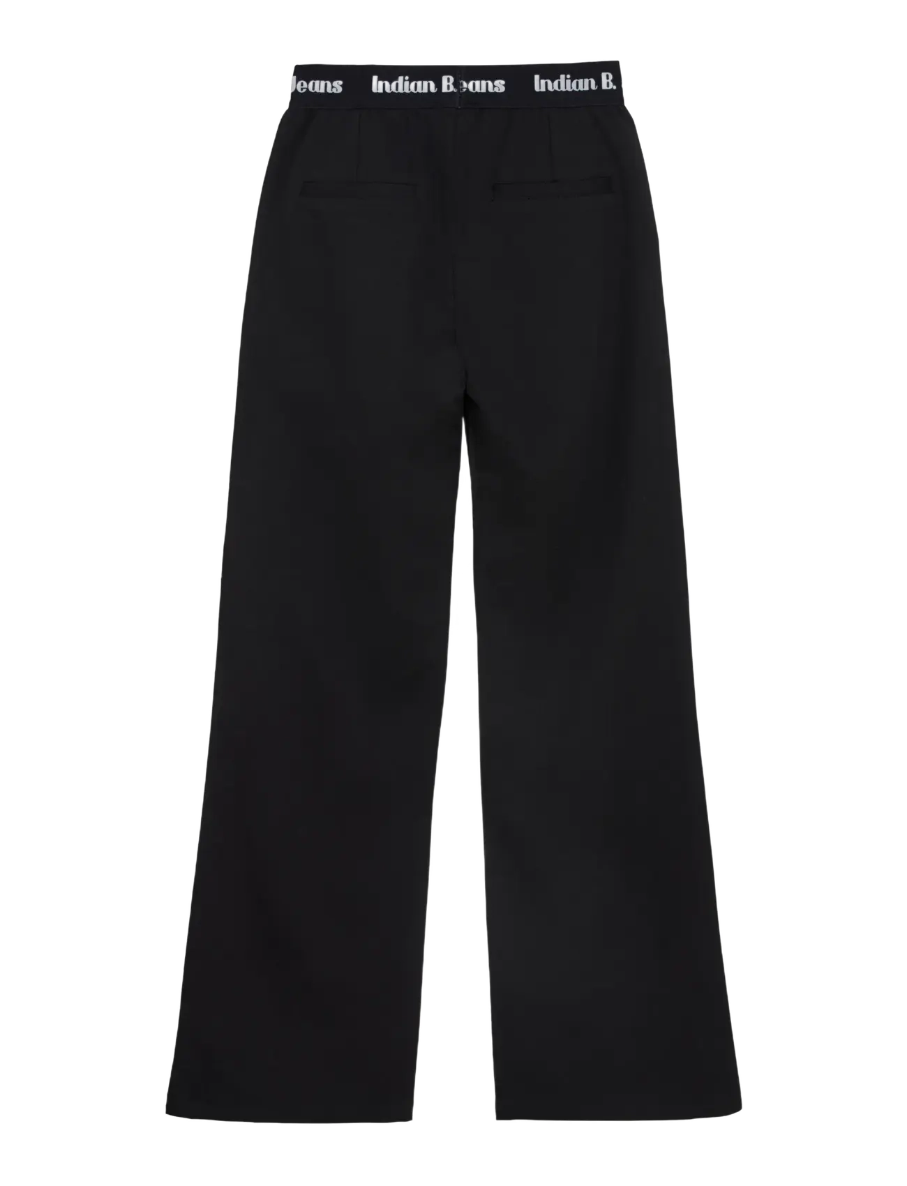 Indian Blue Jeans - Sporty Pants - buxur - black - 2