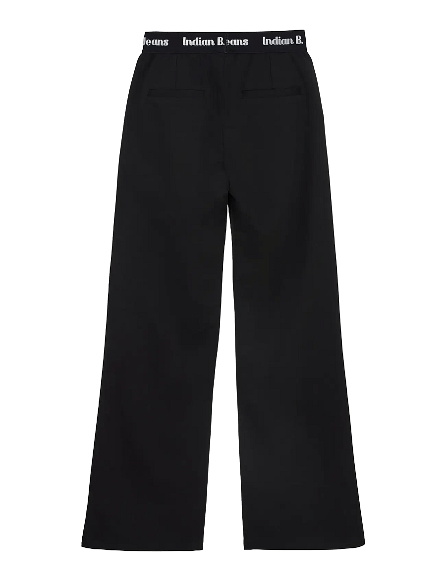 Indian Blue Jeans - Sporty Pants - buxur - black - 2