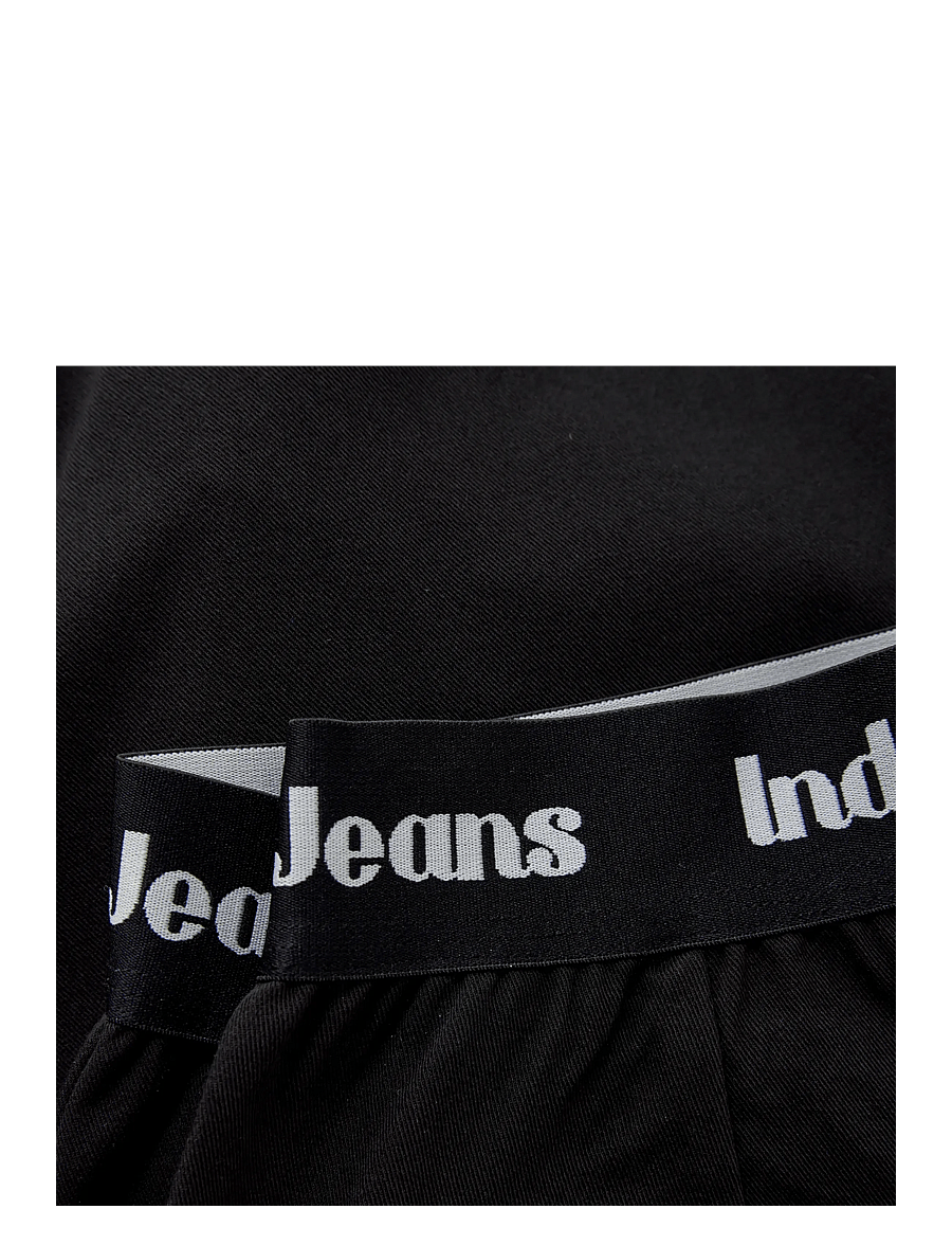 Indian Blue Jeans - Sporty Pants - buxur - black - 3