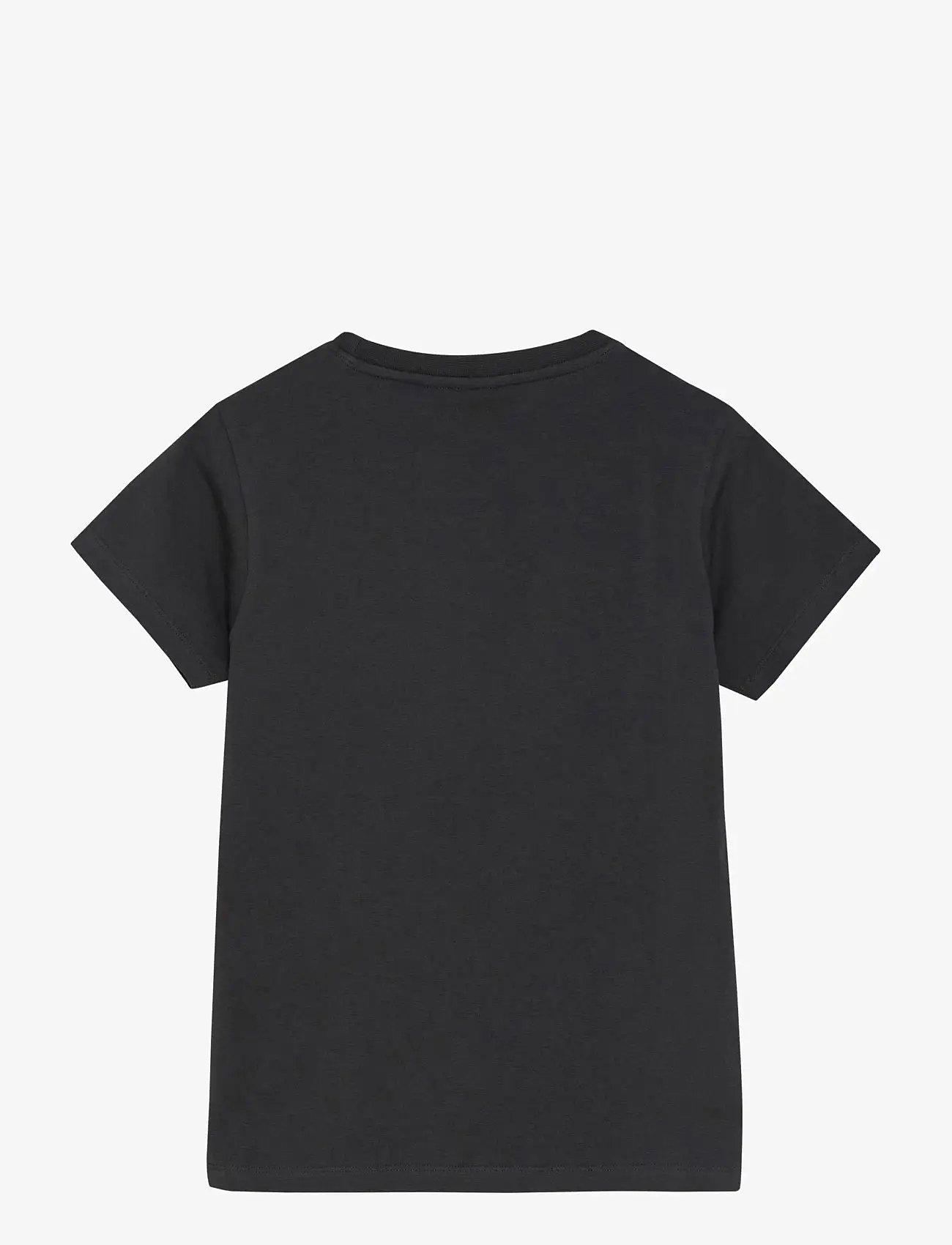 Indian Blue Jeans - T-shirt Glitterprint - kortärmade t-shirts - phantom - 1