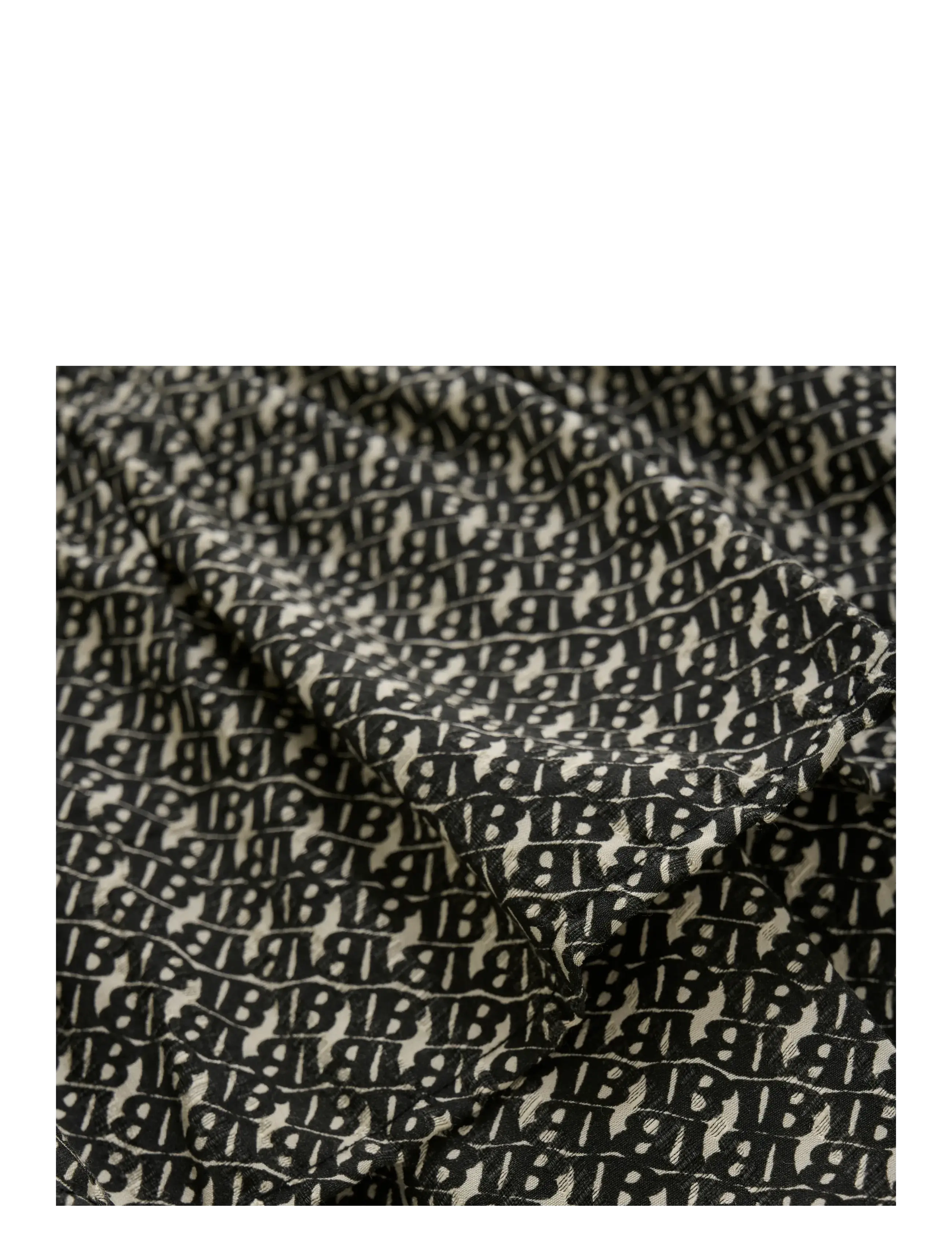 Indian Blue Jeans - Skirt Logo - kurze röcke - black - 3