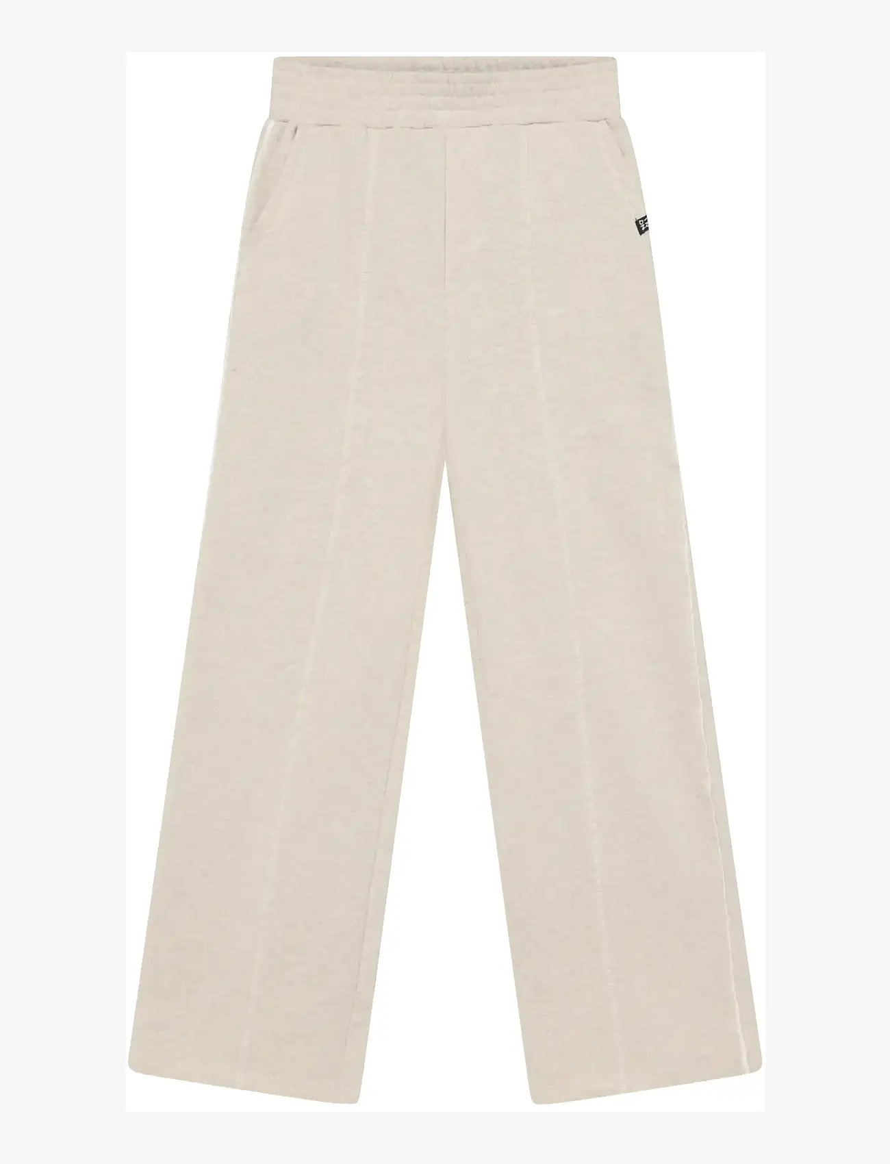 Indian Blue Jeans - Sweatpants - mjukisbyxor - light sand melange - 0