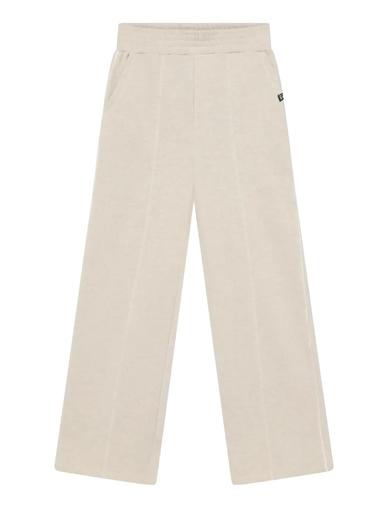 Sweatpants - LIGHT SAND MELANGE