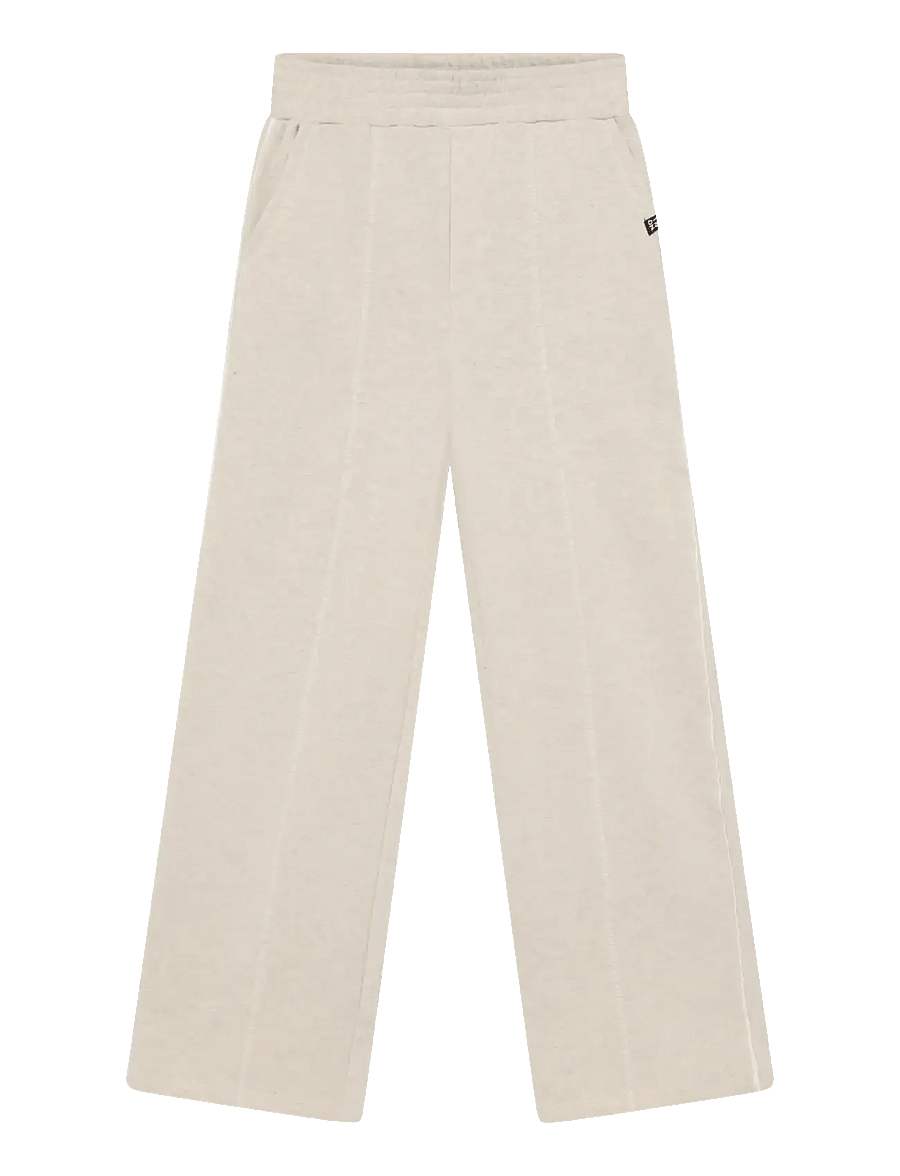 Indian Blue Jeans - Sweatpants - joggingbuxur - light sand melange - 0