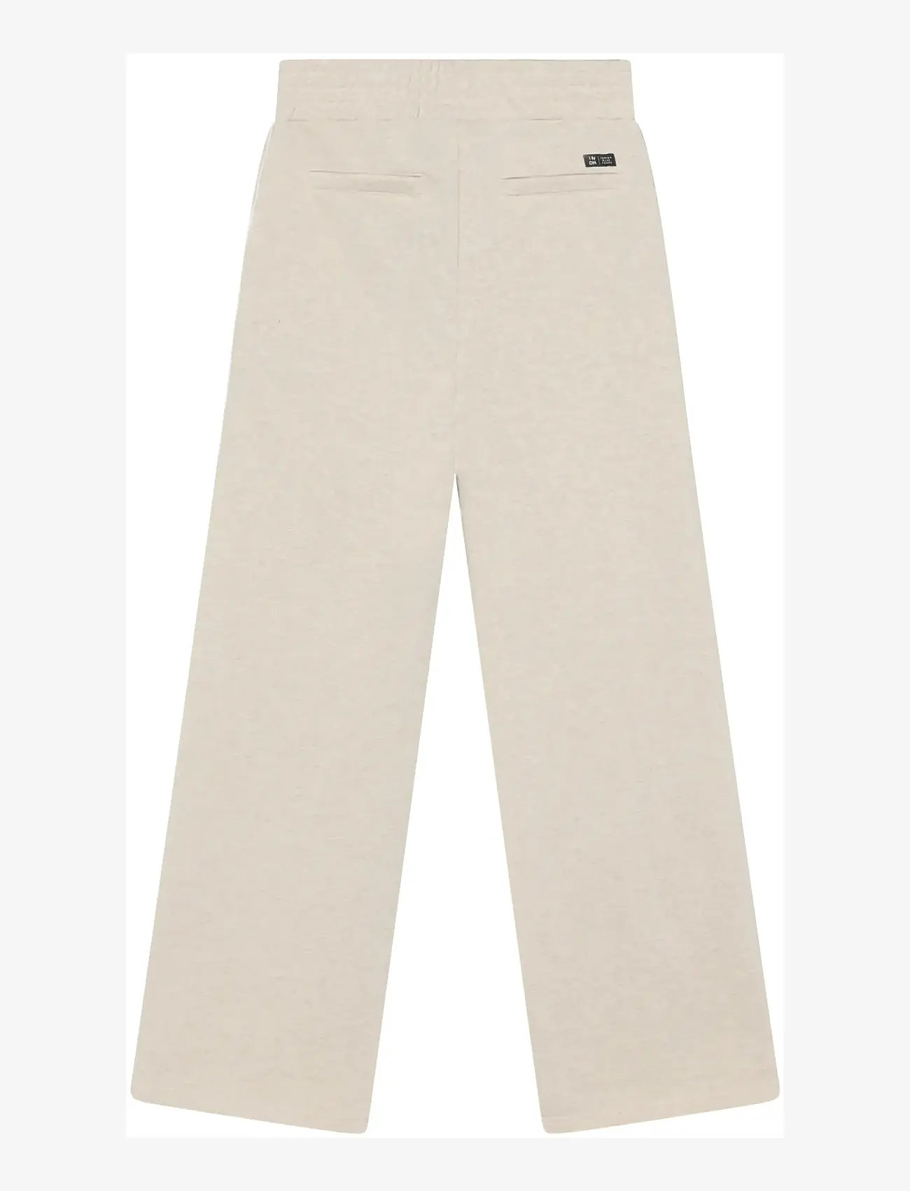 Indian Blue Jeans - Sweatpants - mjukisbyxor - light sand melange - 1