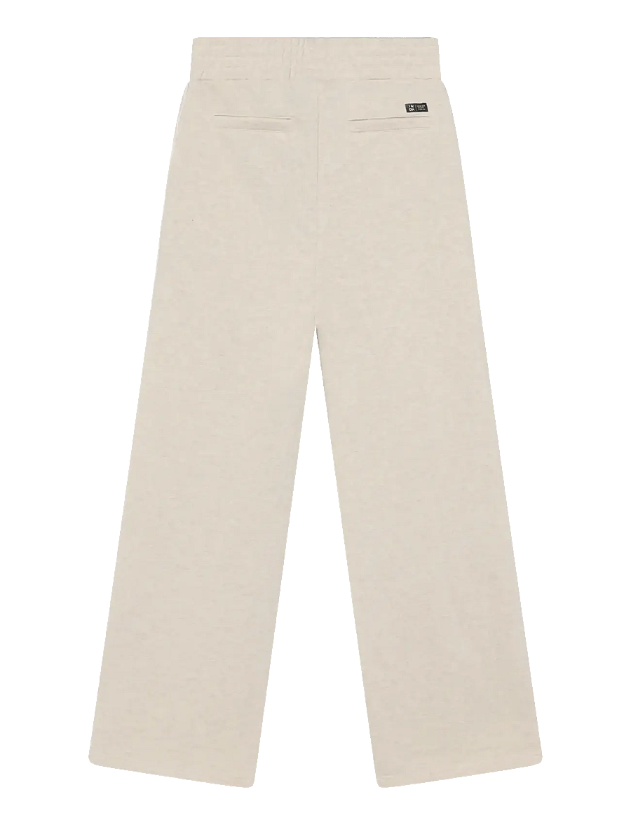 Indian Blue Jeans - Sweatpants - joggingbuxur - light sand melange - 1
