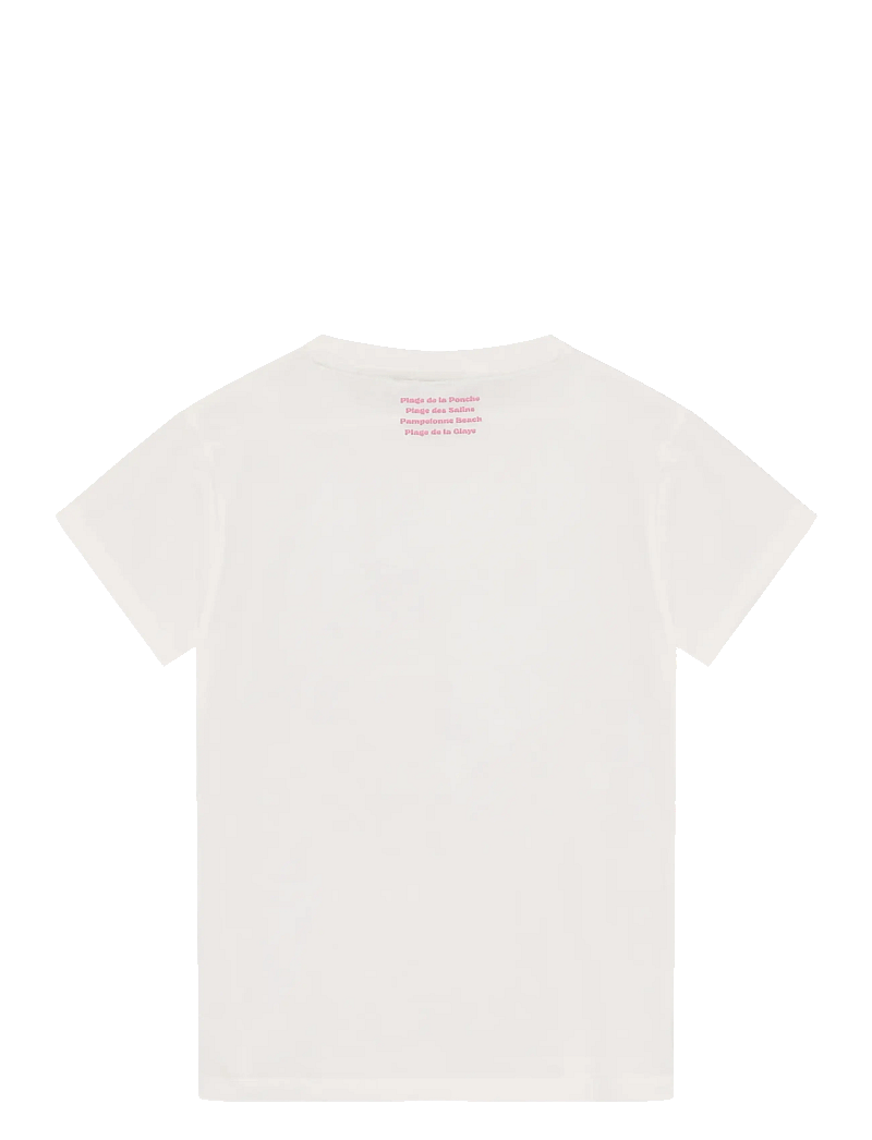 Indian Blue Jeans - T-shirt Print - lühikeste varrukatega t-särgid - cloud - 2
