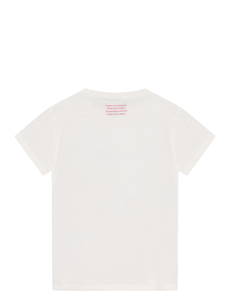 Indian Blue Jeans - T-shirt Print - lühikeste varrukatega t-särgid - cloud - 2