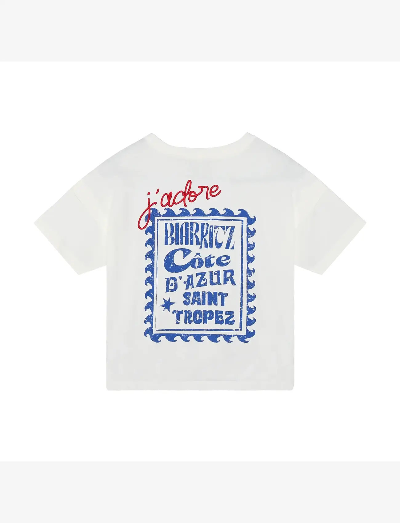 Indian Blue Jeans - T-shirt Plage - kortærmede t-shirts - cloud - 2