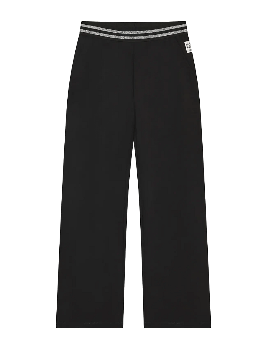 Indian Blue Jeans - Sporty Pants - black - 0