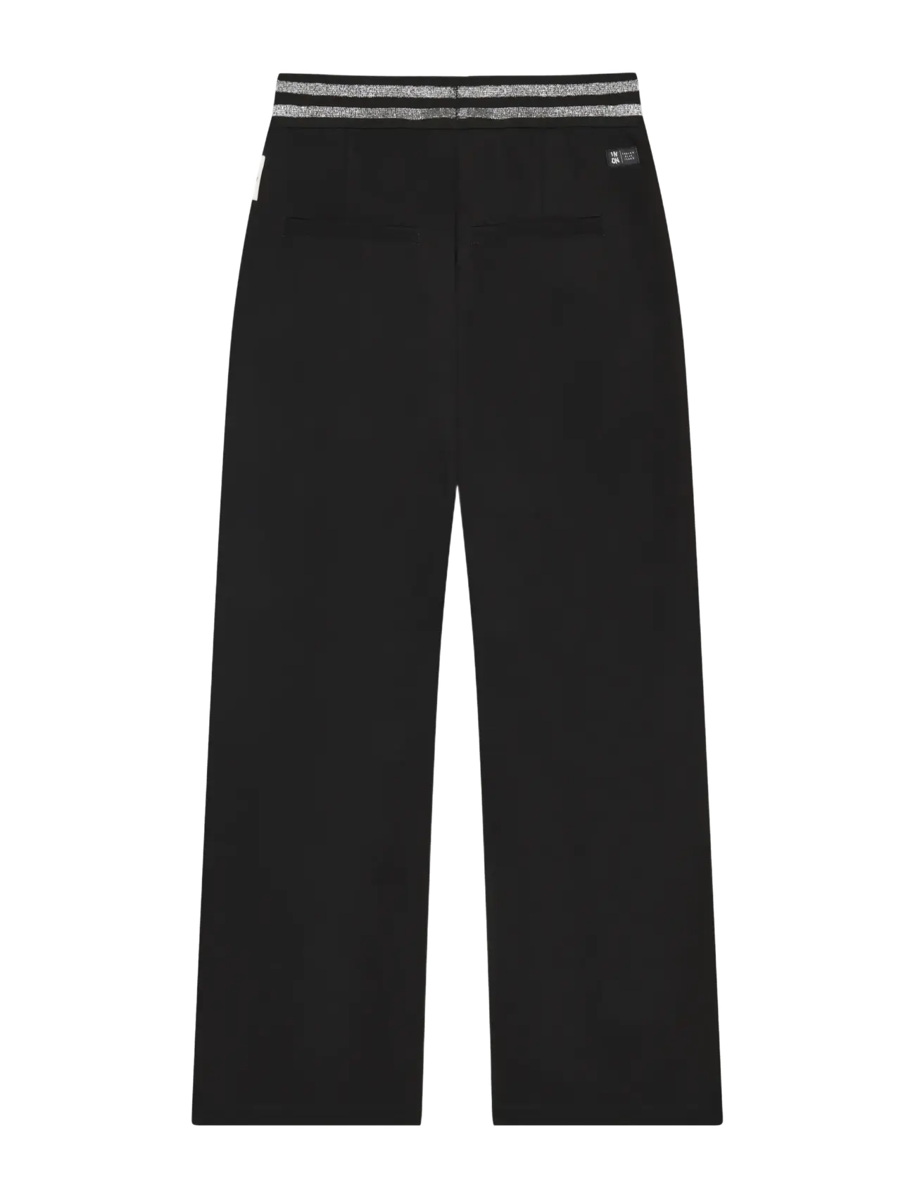 Indian Blue Jeans - Sporty Pants - black - 1