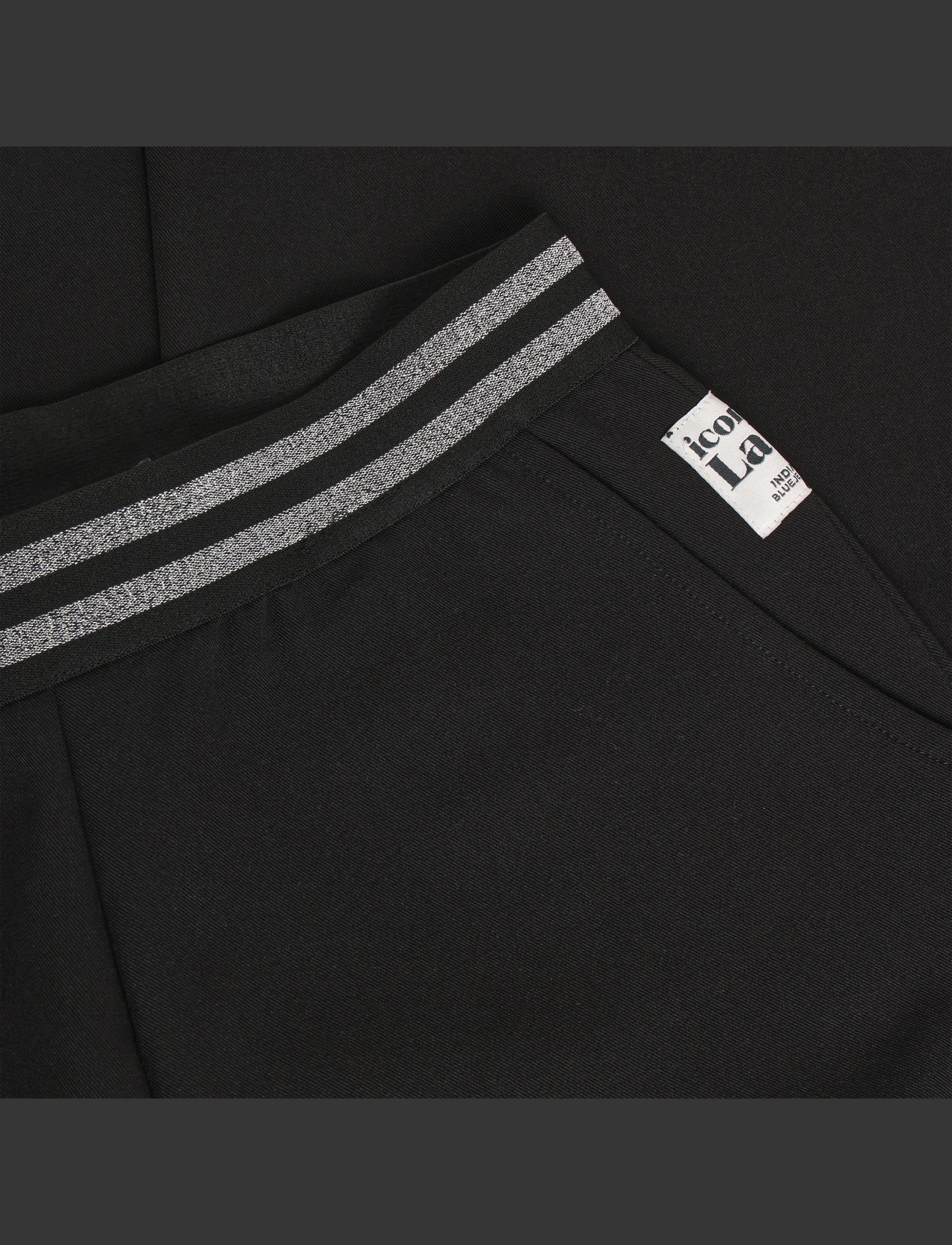 Indian Blue Jeans - Sporty Pants - black - 2