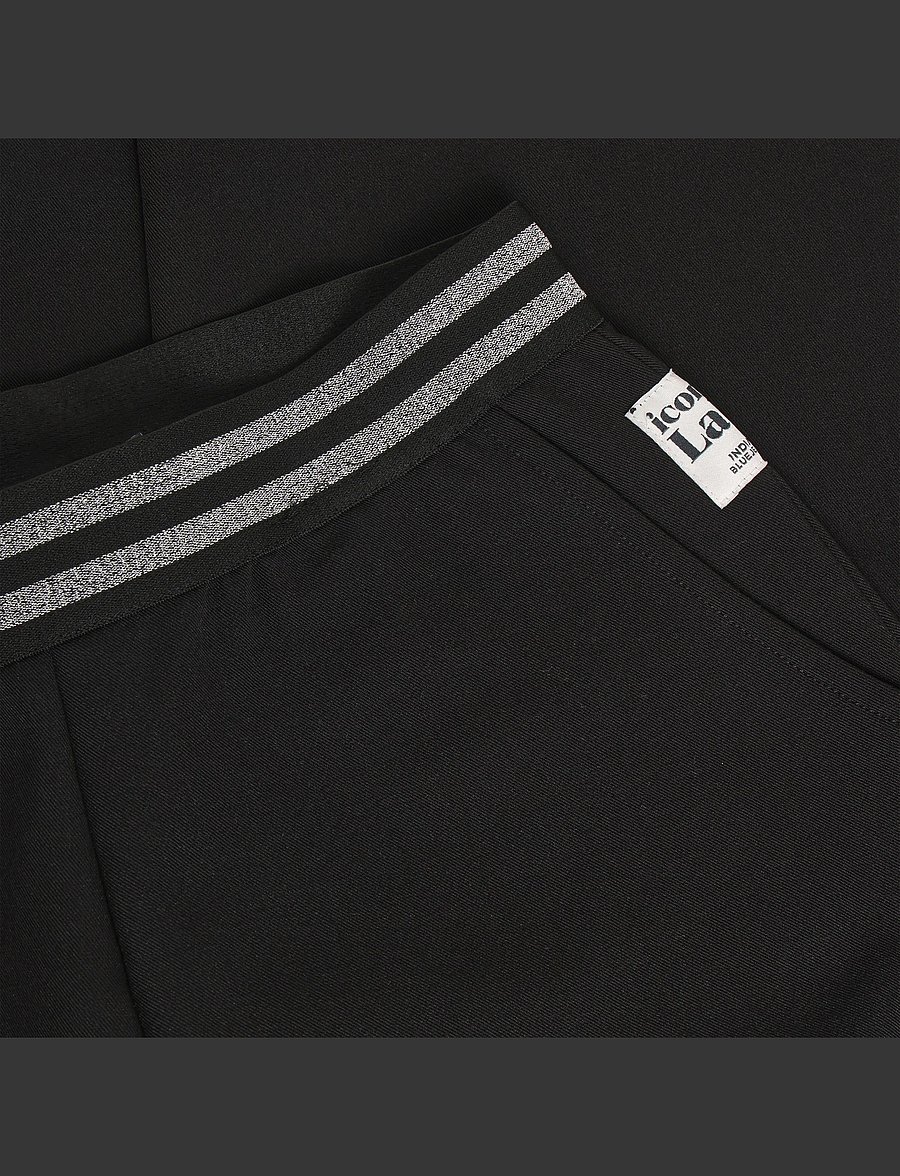 Indian Blue Jeans - Sporty Pants - black - 2