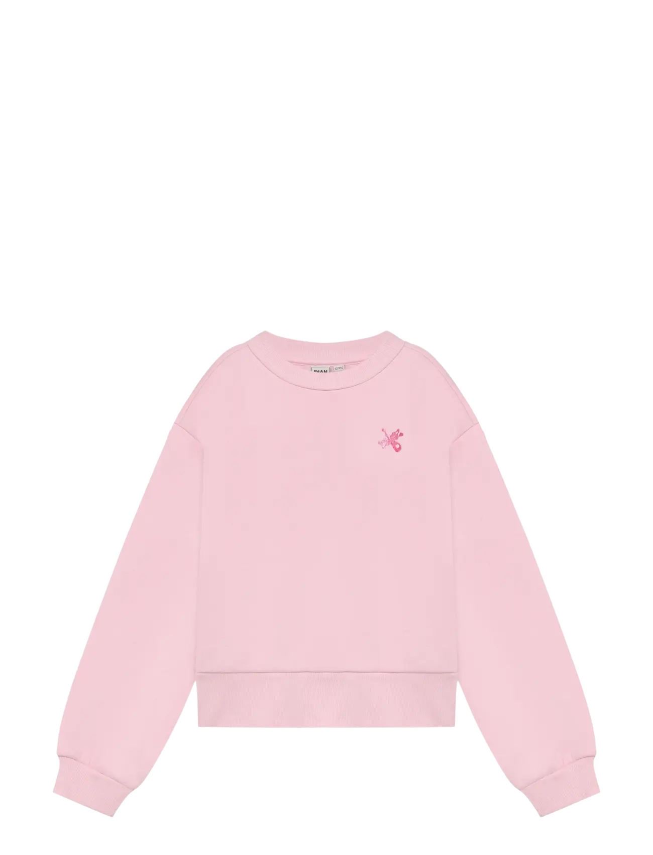 Indian Blue Jeans Sweater INDN - Sweatshirts - FLUSHING PINK / pink/rose