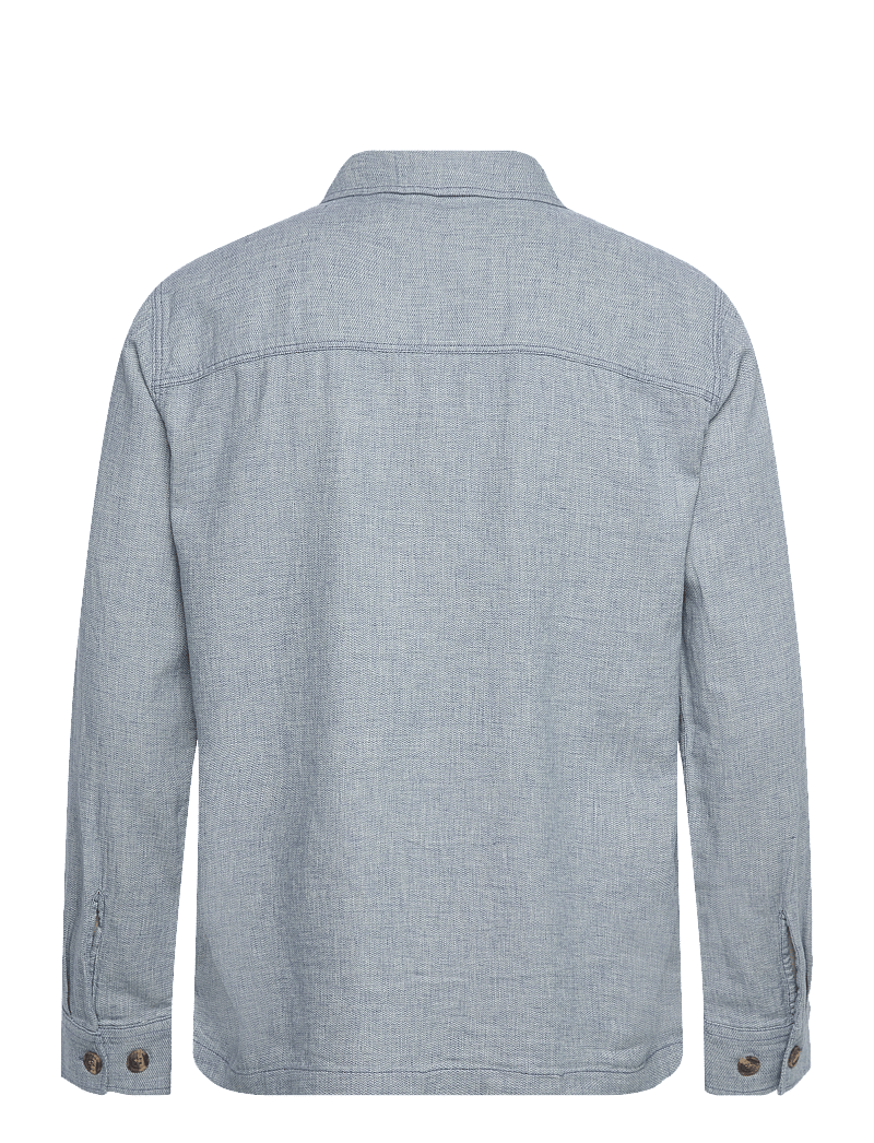 INDICODE - INRedon - hørskjorter - copen blue - 1