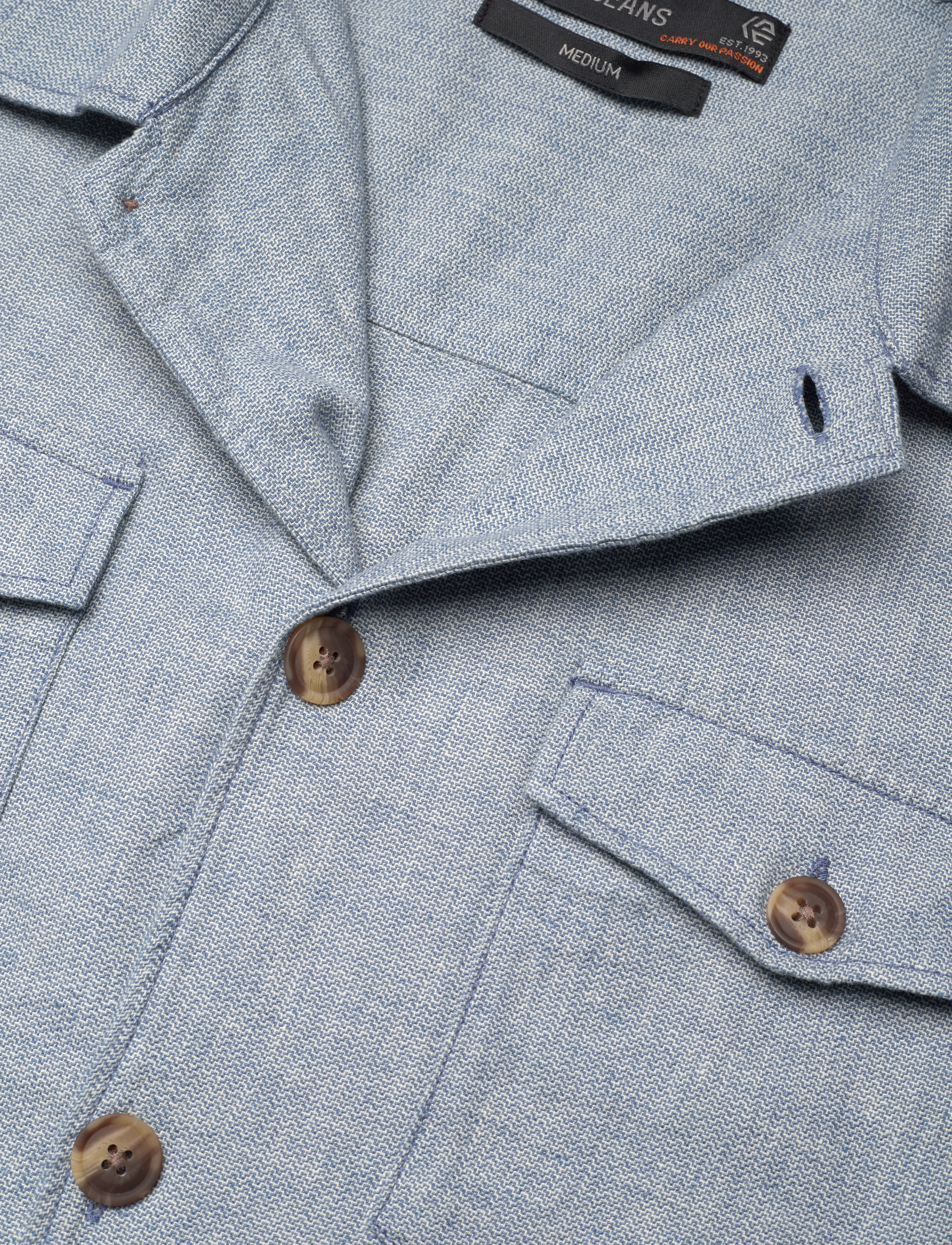 INDICODE - INRedon - copen blue - 2