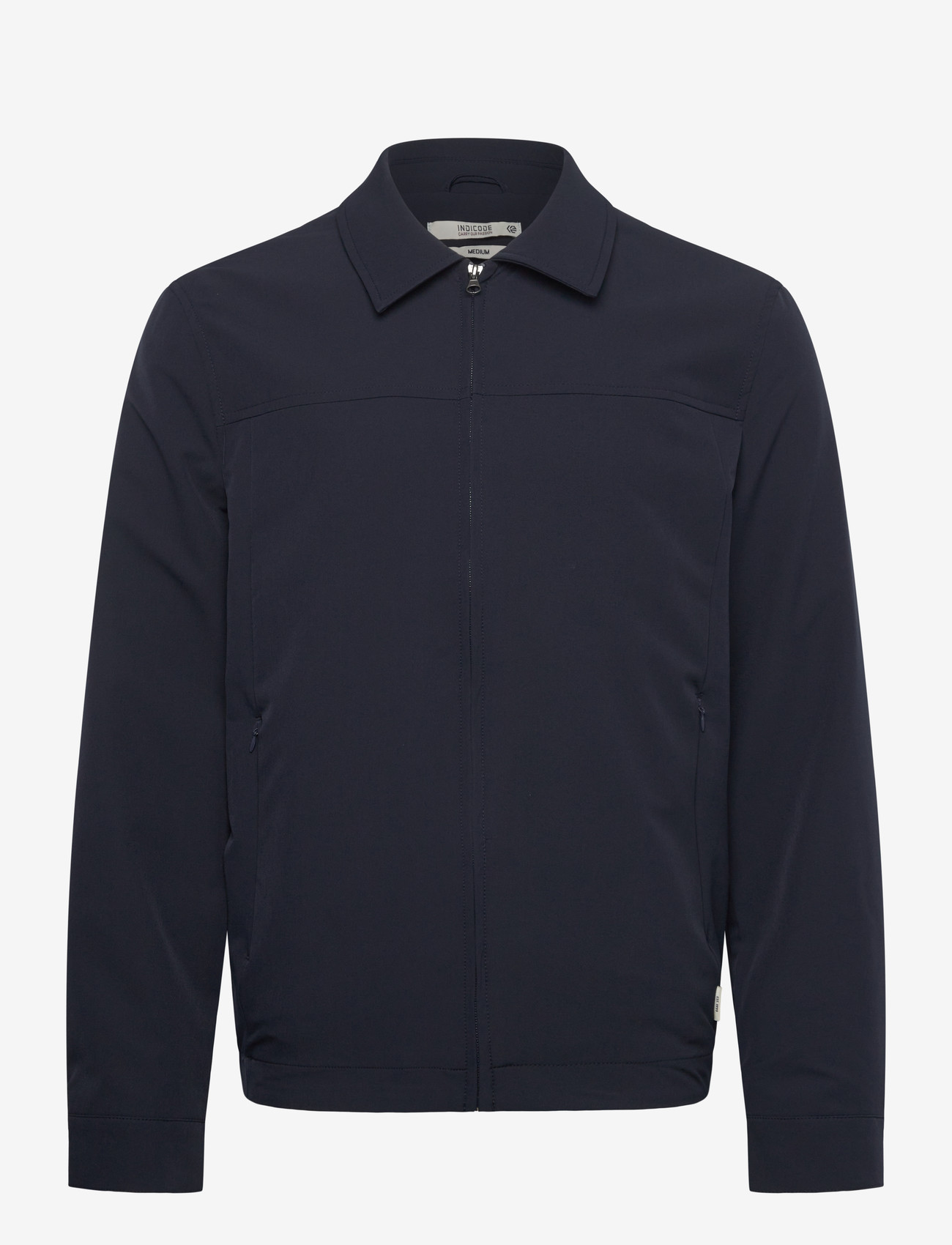 INDICODE - INRomant jacket - forårsjakker - sky captain - 0