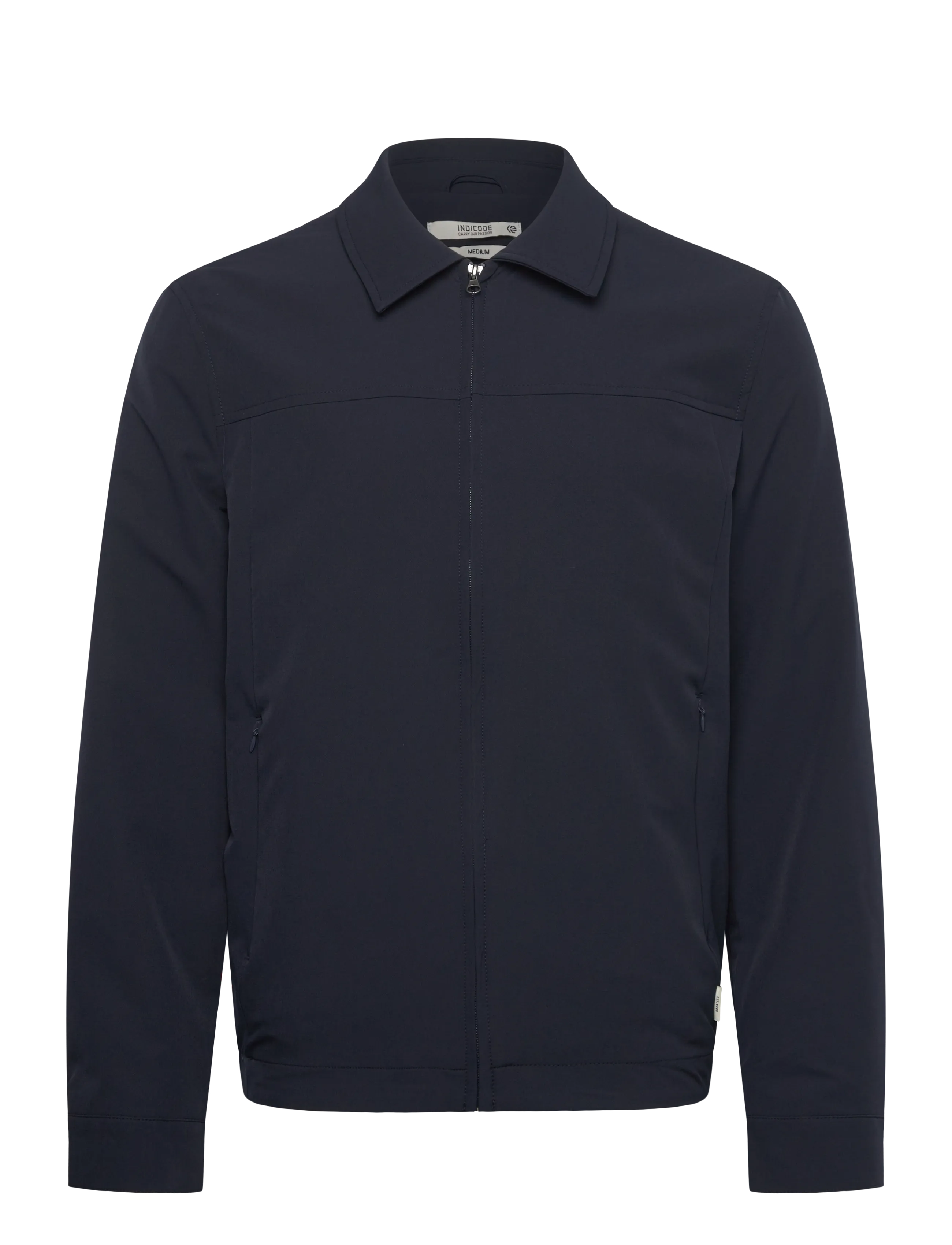 INDICODE INRomant jacket - Ytterkläder - SKY CAPTAIN / navy
