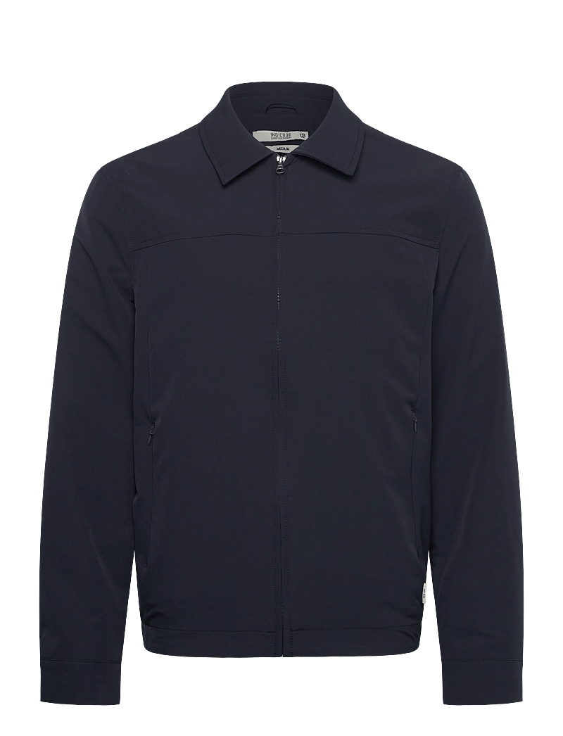 INDICODE - INRomant jacket - frühlingsjacken - sky captain - 1
