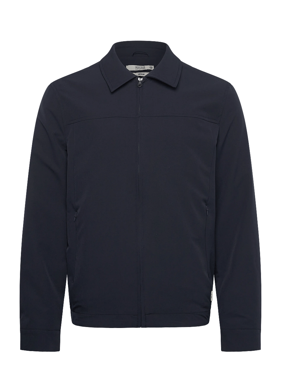 INDICODE - INRomant jacket - frühlingsjacken - sky captain - 1