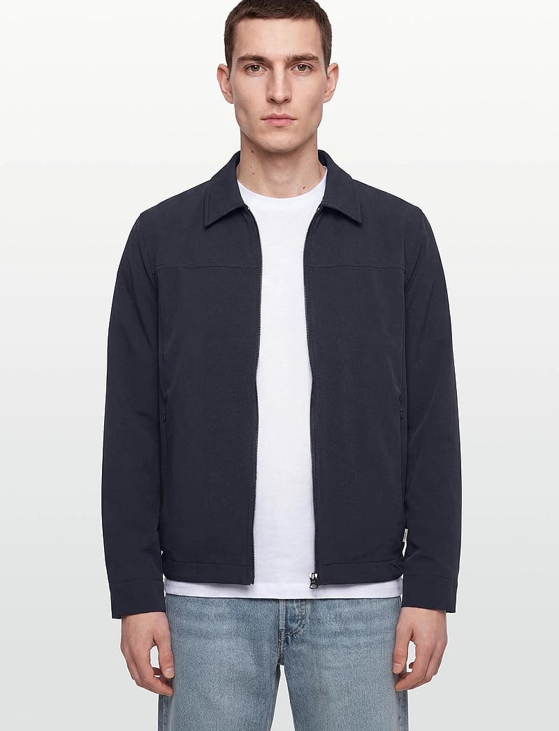 INDICODE - INRomant jacket - frühlingsjacken - sky captain - 3