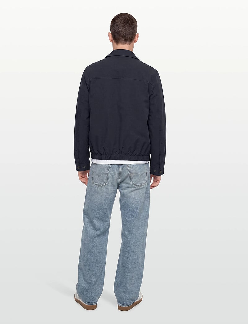INDICODE - INRomant jacket - frühlingsjacken - sky captain - 4