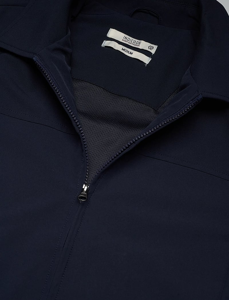 INDICODE - INRomant jacket - frühlingsjacken - sky captain - 5