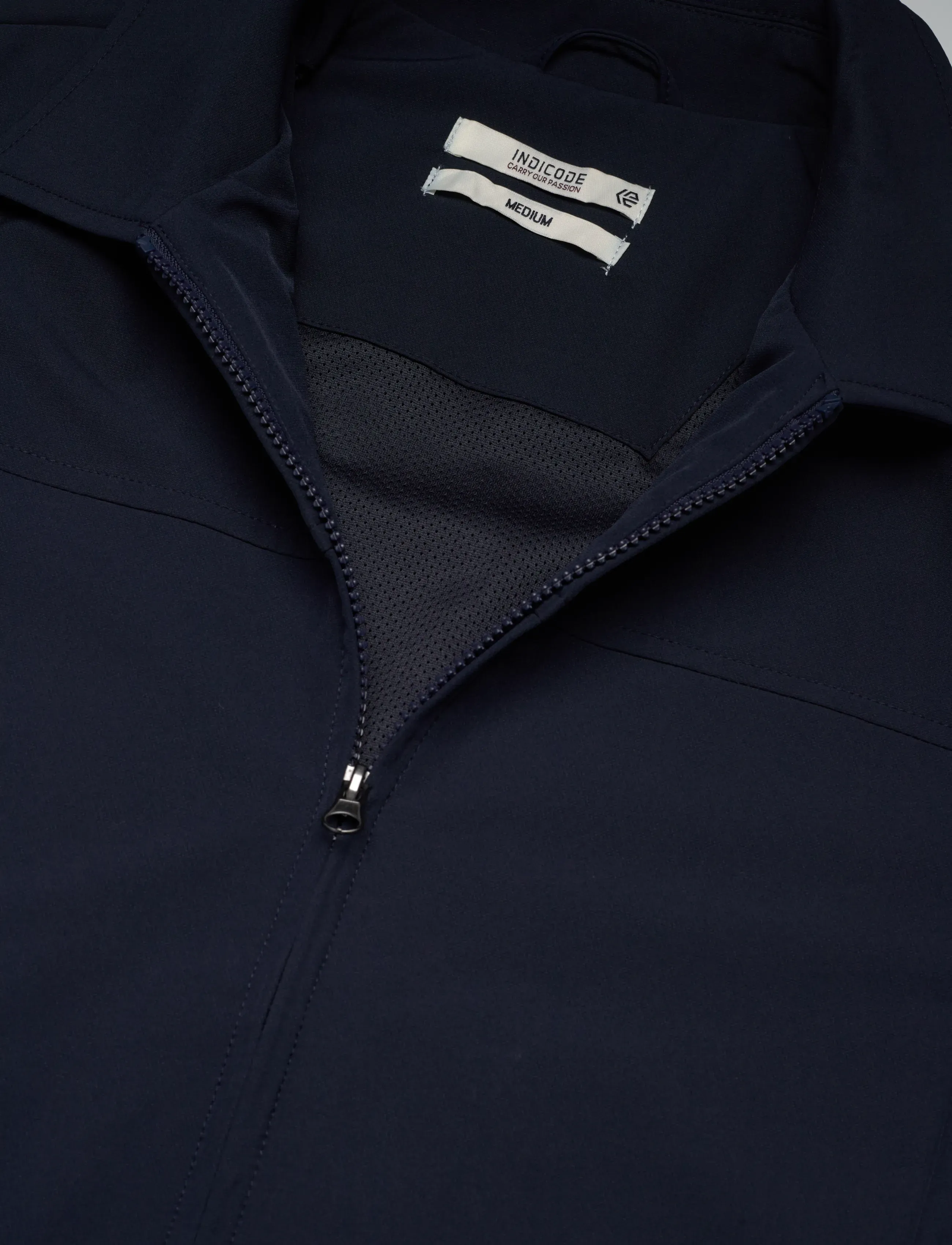 INDICODE - INRomant jacket - spring jackets - sky captain - 5