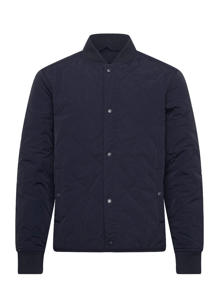 INDICODE - INHulckby diamond quilt - sügisjoped - sky captain - 1