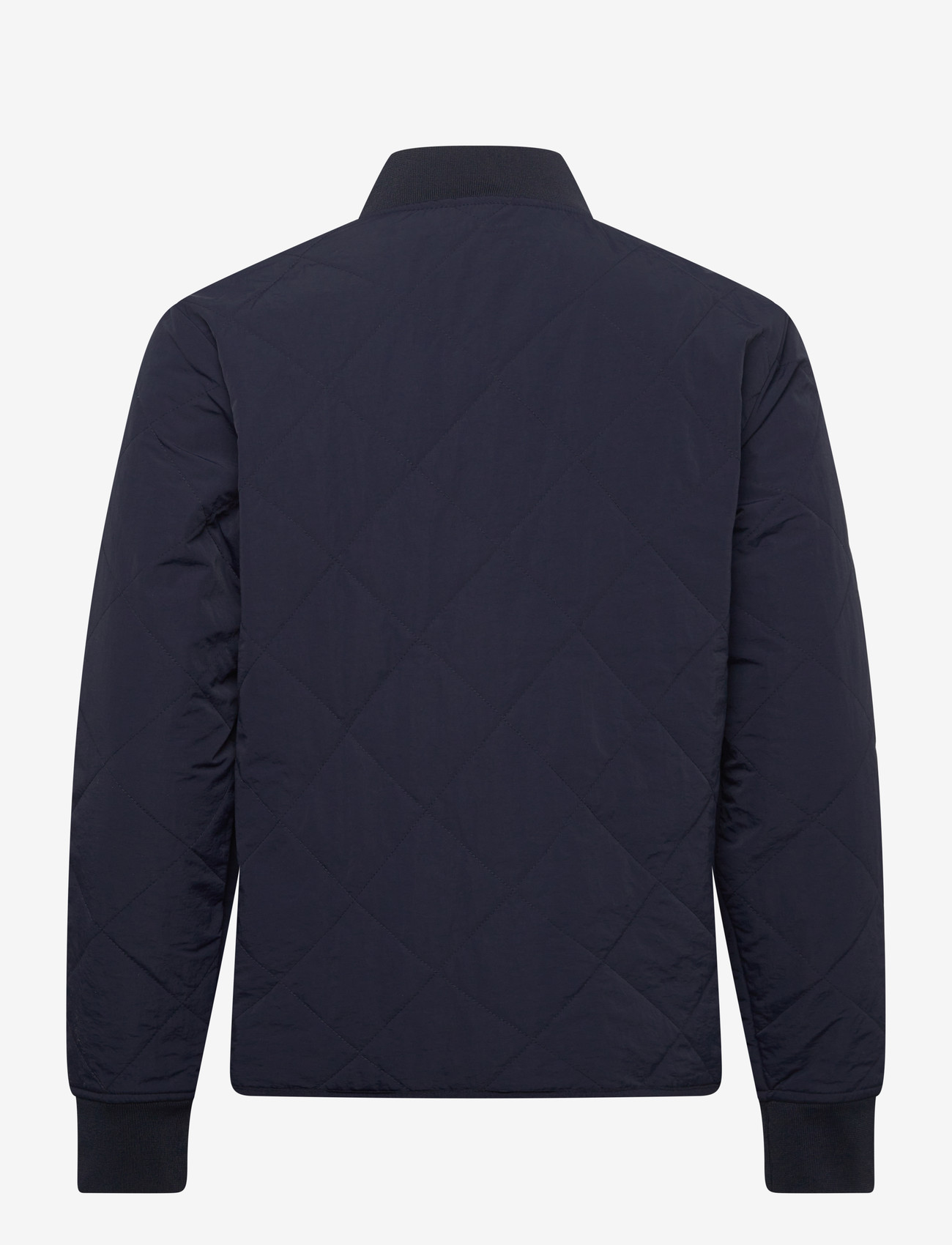 INDICODE - INHulckby diamond quilt - spring jackets - sky captain - 2