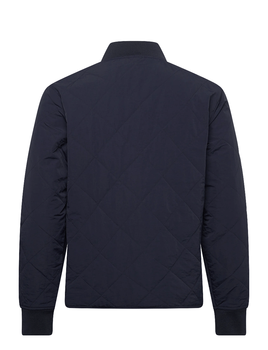 INDICODE - INHulckby diamond quilt - sügisjoped - sky captain - 2