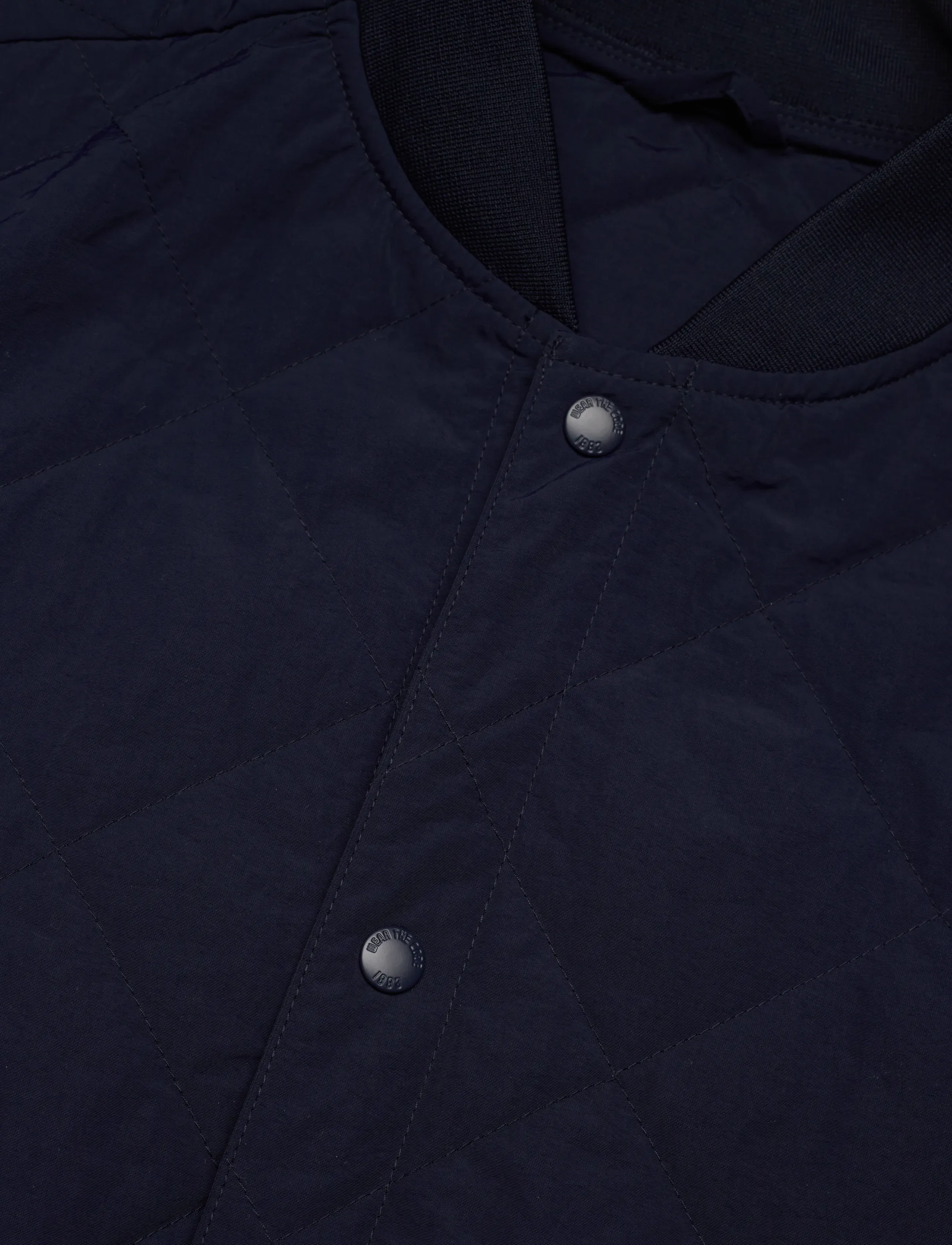 INDICODE - INHulckby diamond quilt - Üleriided - sky captain - 5