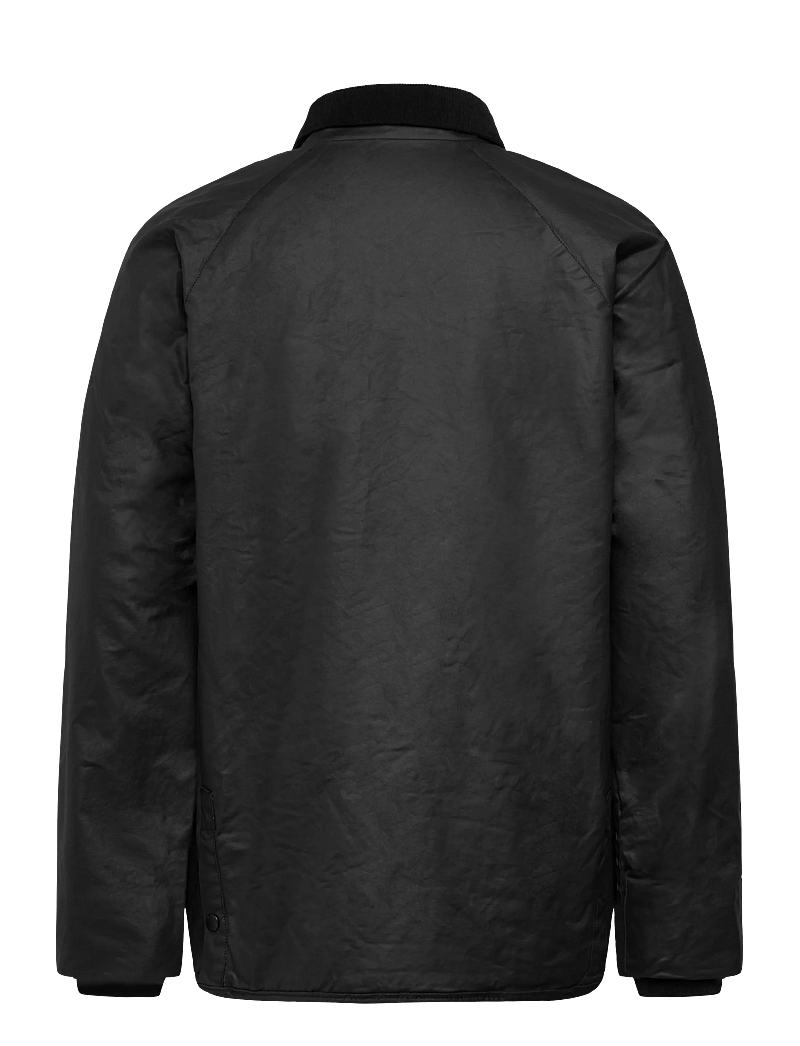 INDICODE - INDutton - talvejoped - black - 1