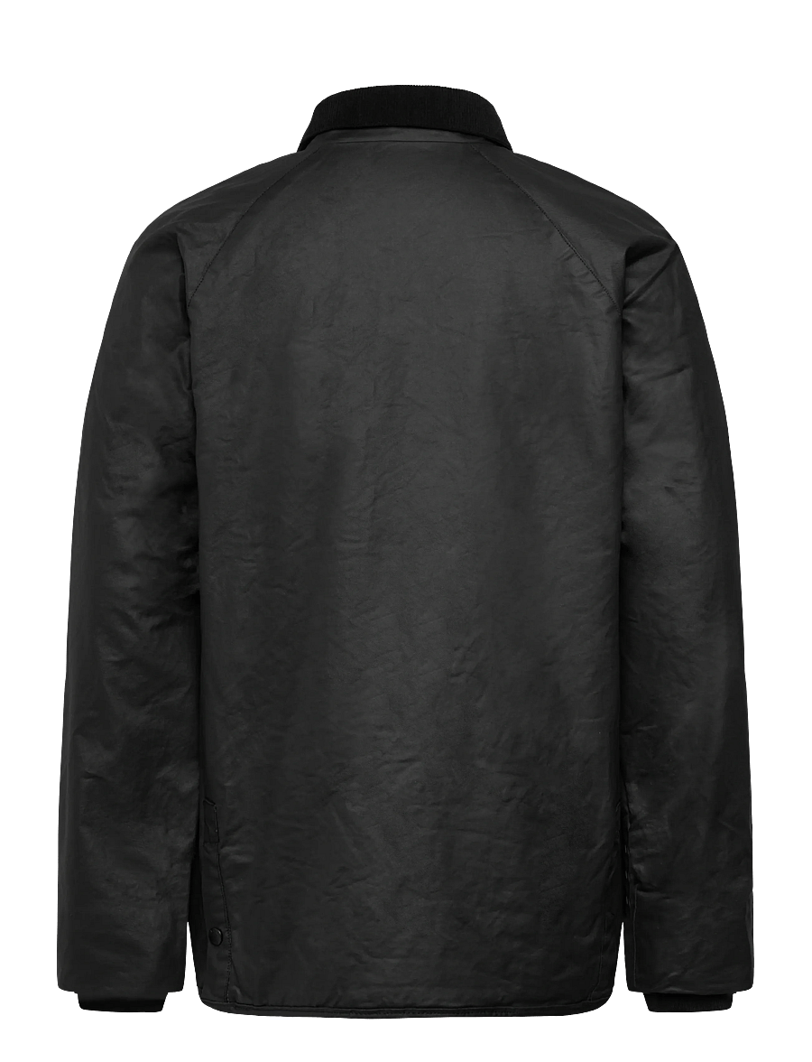 INDICODE - INDutton - parkas - black - 1