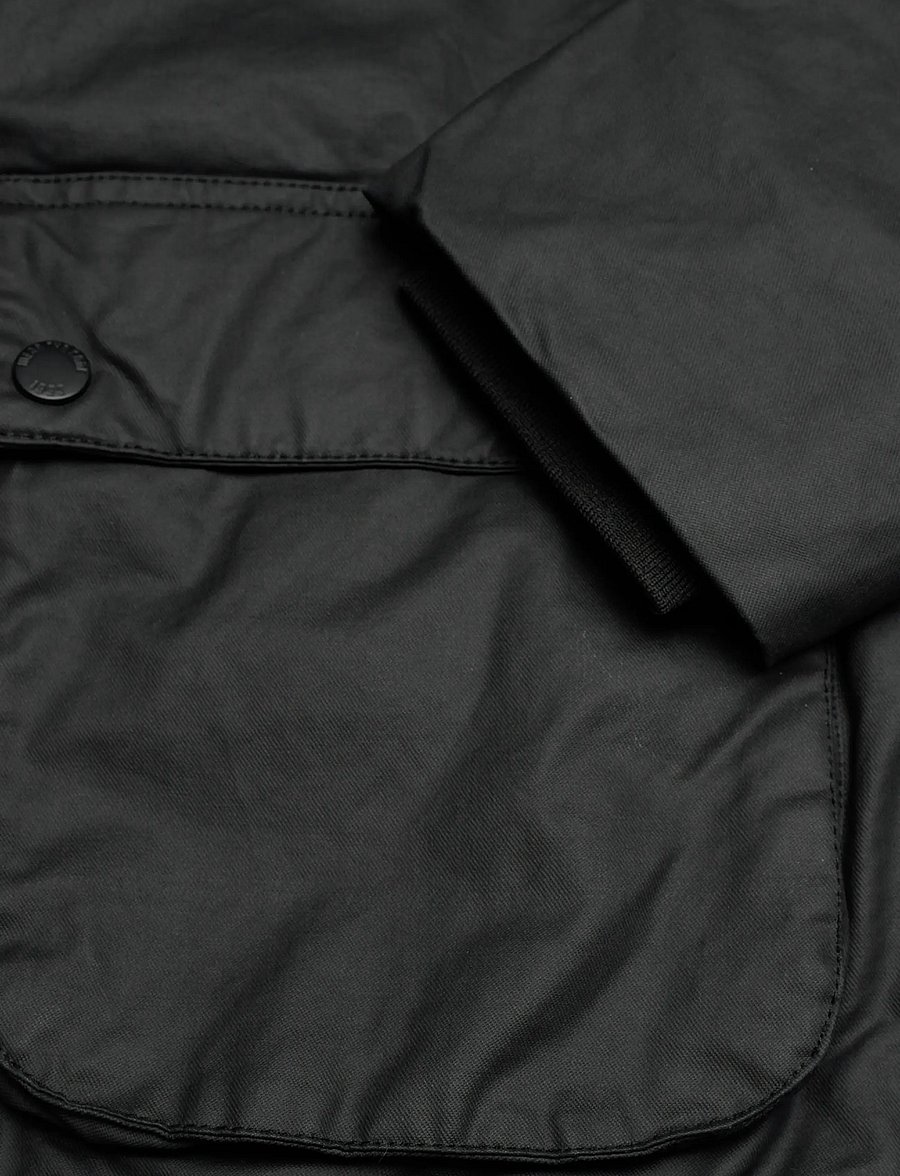 INDICODE - INDutton - parkas - black - 3