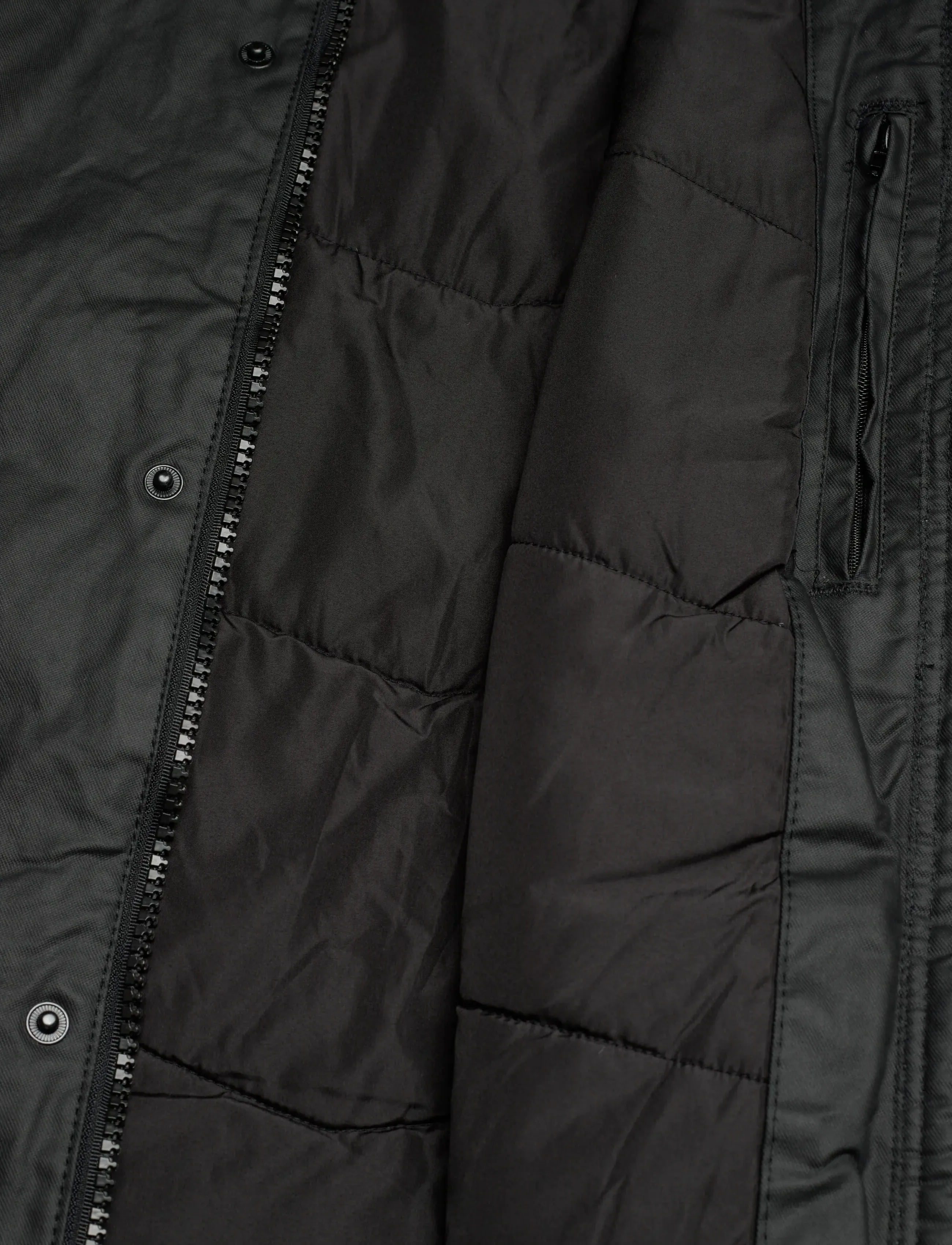 INDICODE - INDutton - talvejoped - black - 4