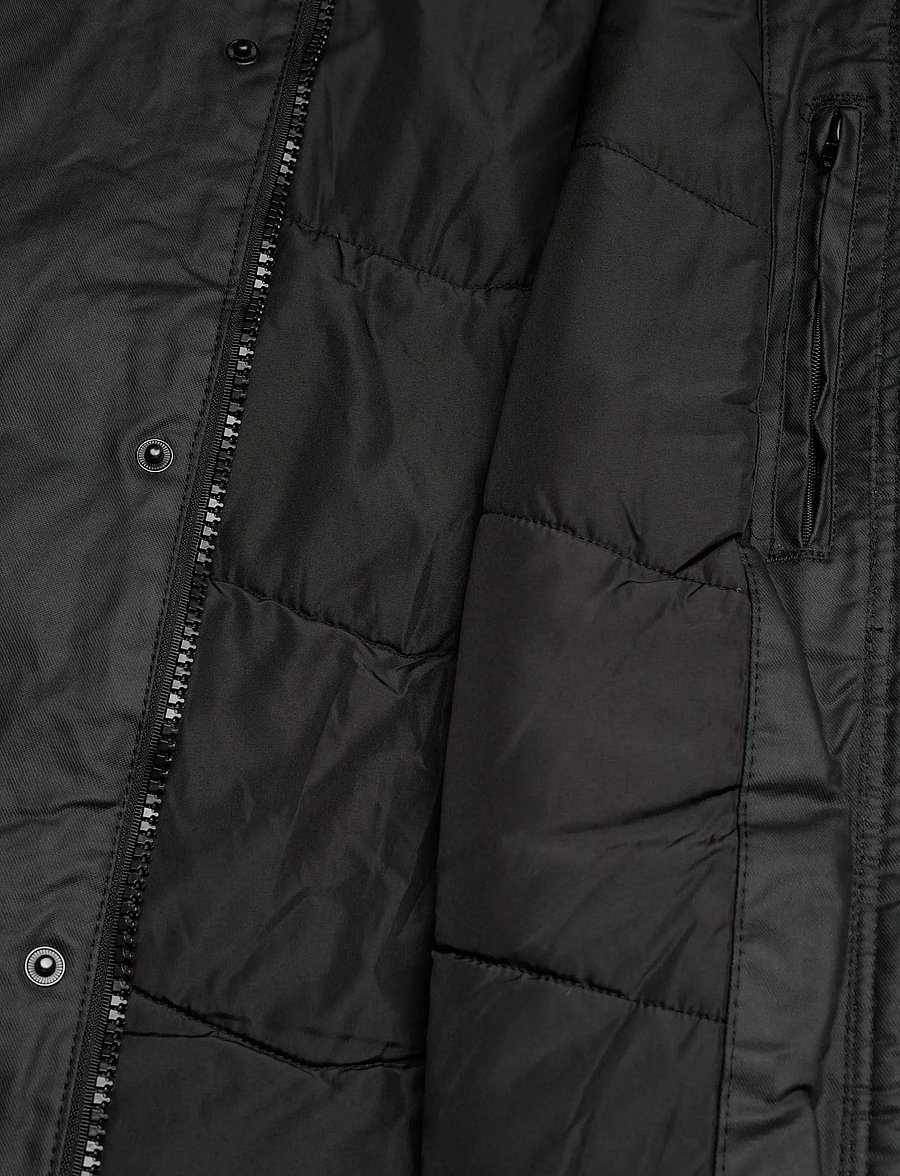 INDICODE - INDutton - parkas - black - 4