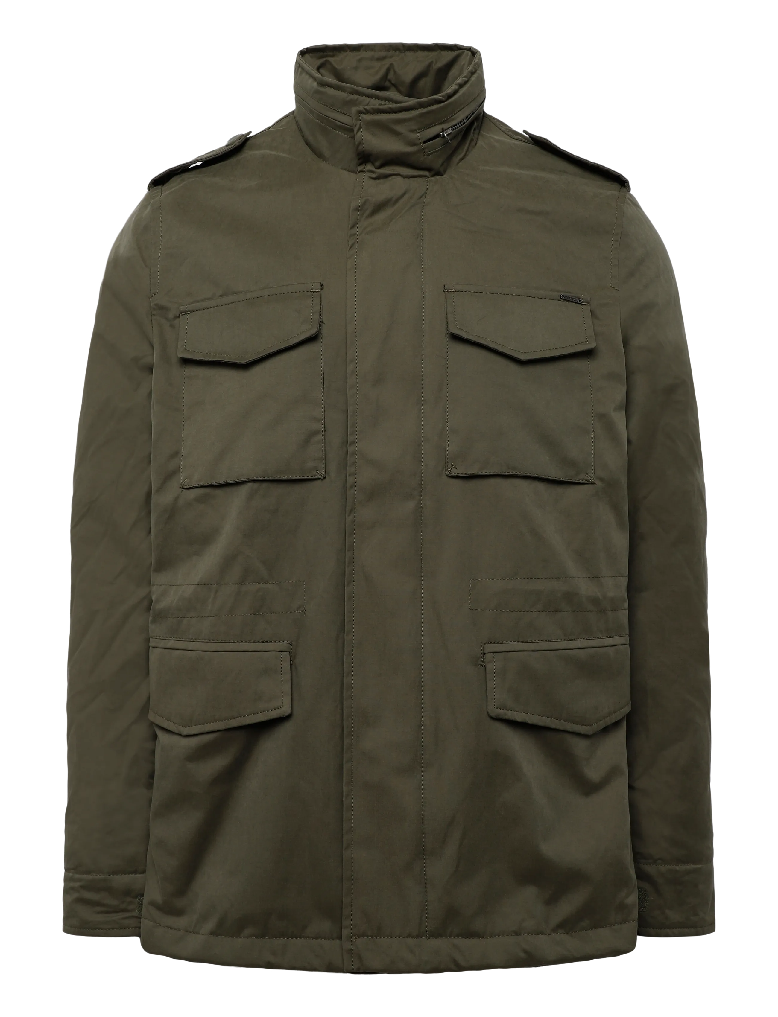INDICODE INRutemi - Jacken - ARMY / khaki/green