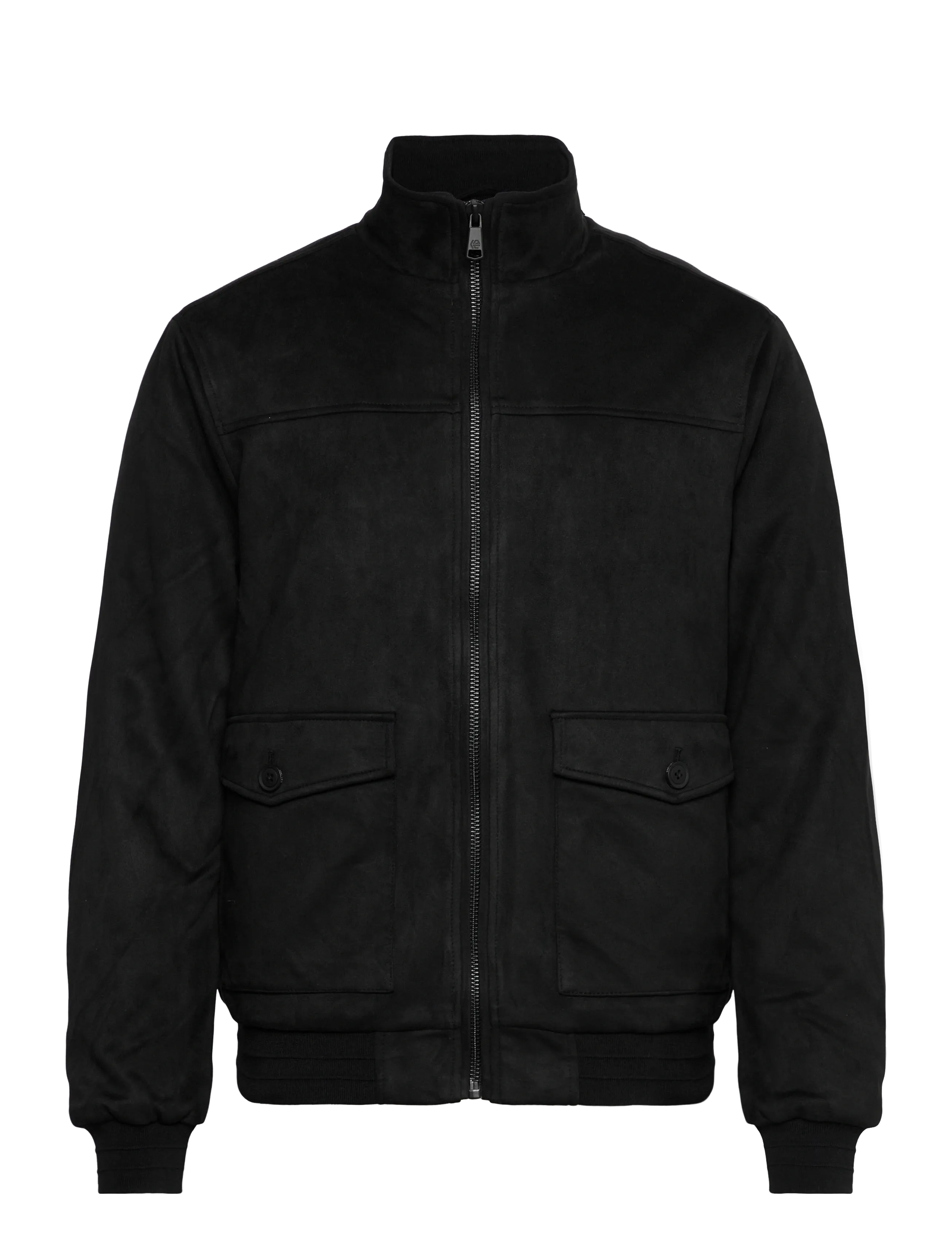 INDICODE Inbrox, L, Black, Jakker > Bomberjakker, Herre