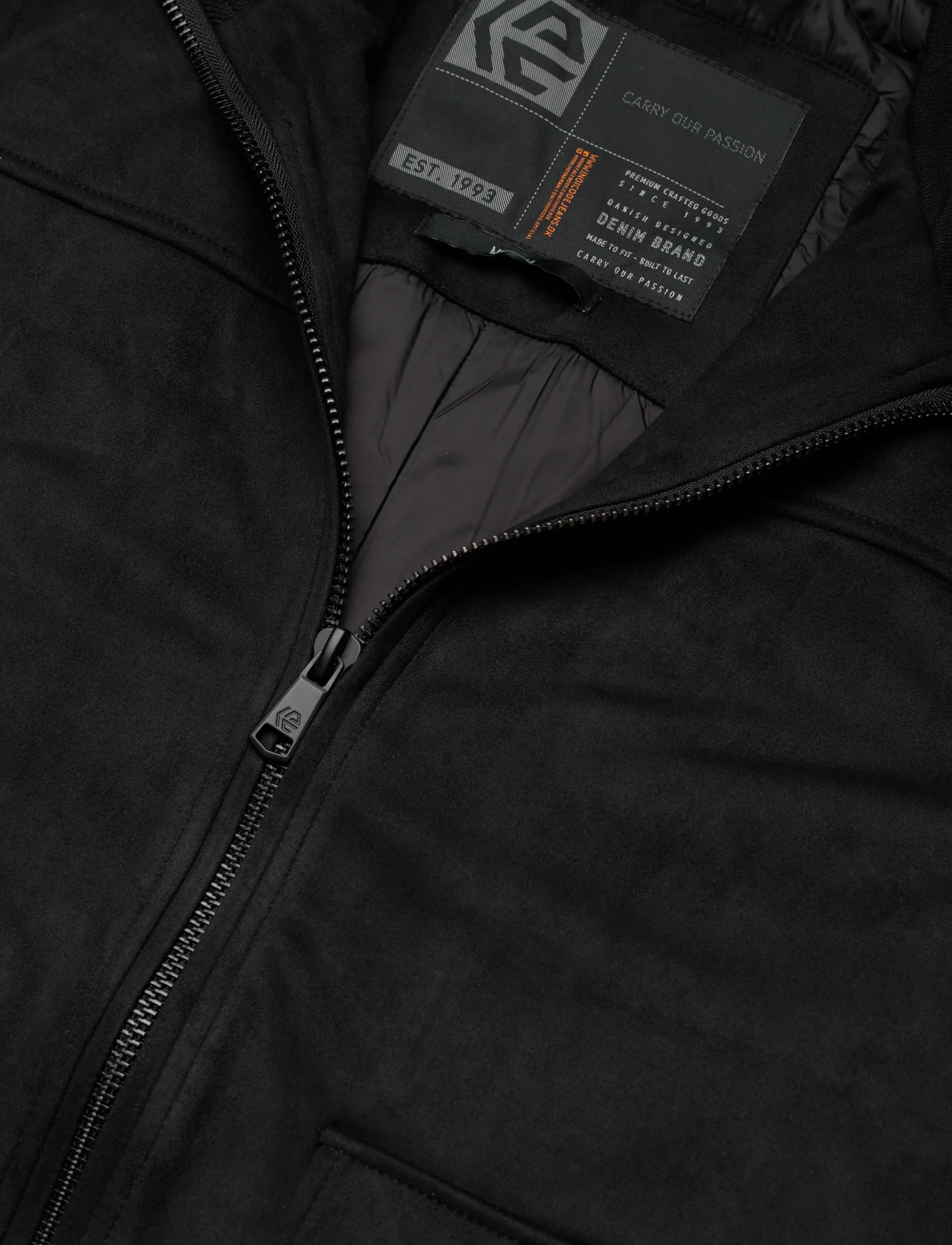 INDICODE - INBrox - overtøj - black - 2