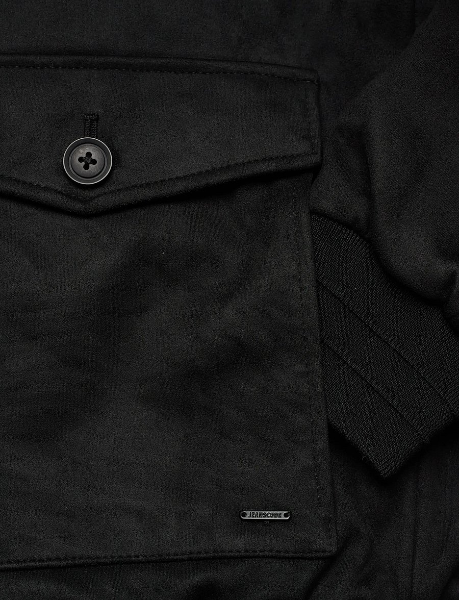 INDICODE - INBrox - herbstjacken - black - 3