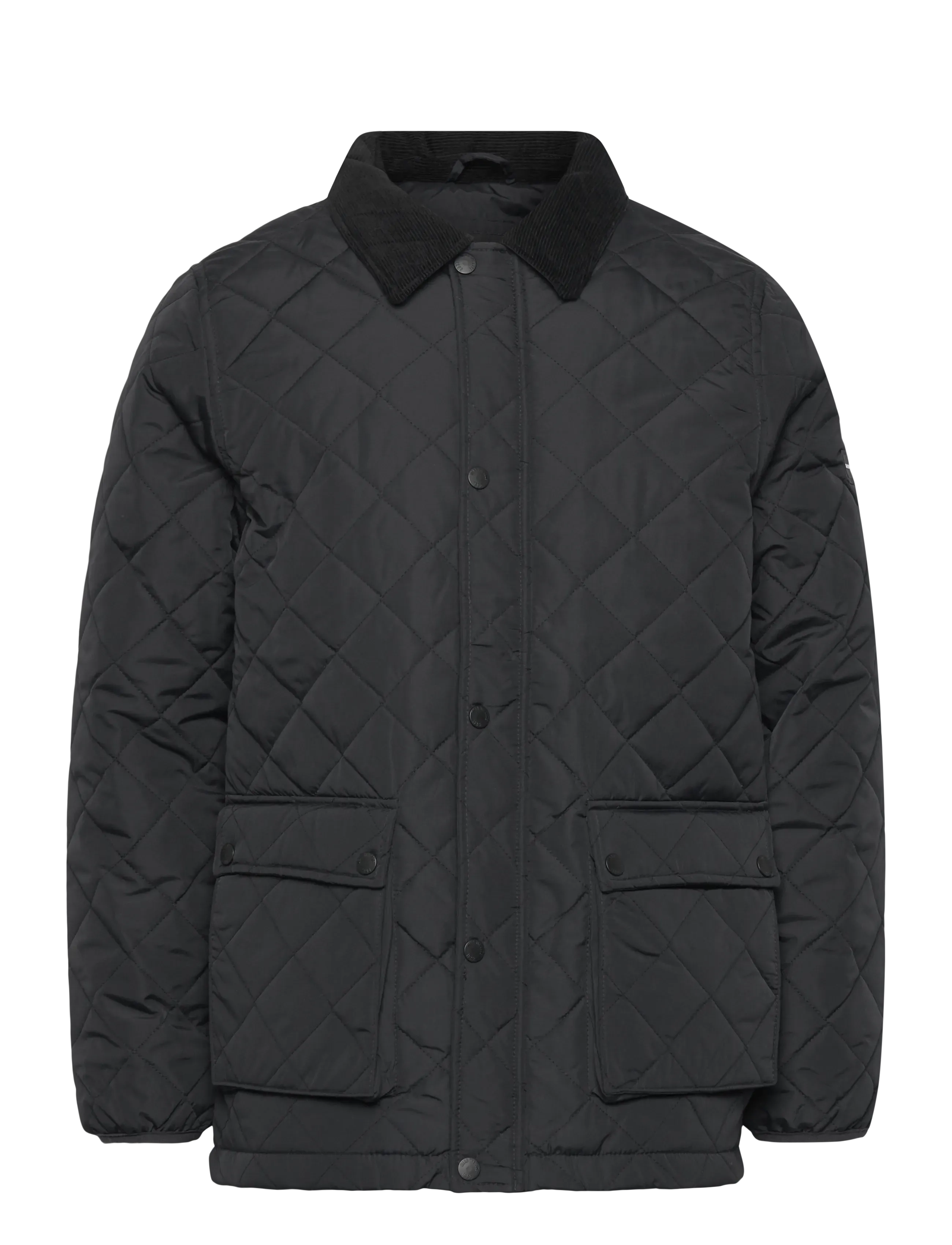 INDICODE Indrills, M, Black, Jakker > Quiltede Jakker, Herre