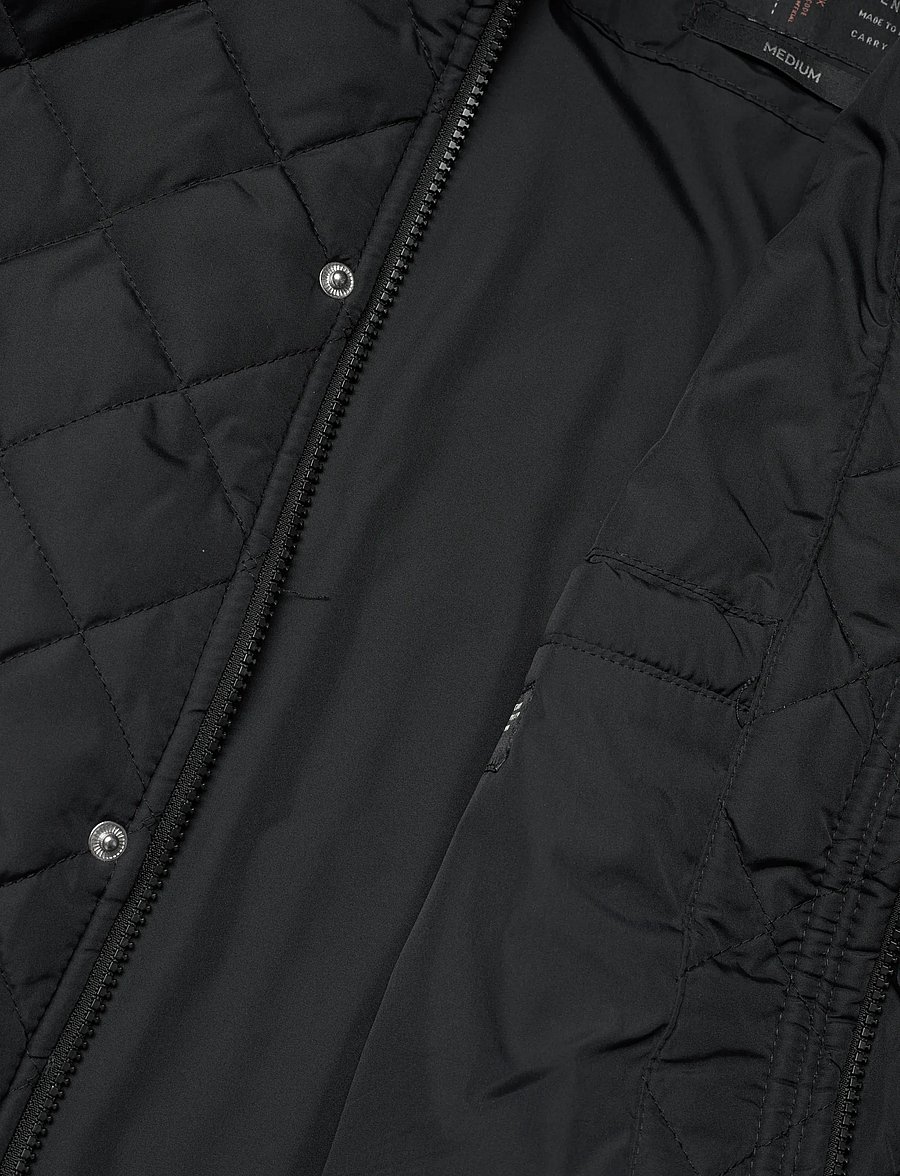 INDICODE - INDrills - herbstjacken - black - 4