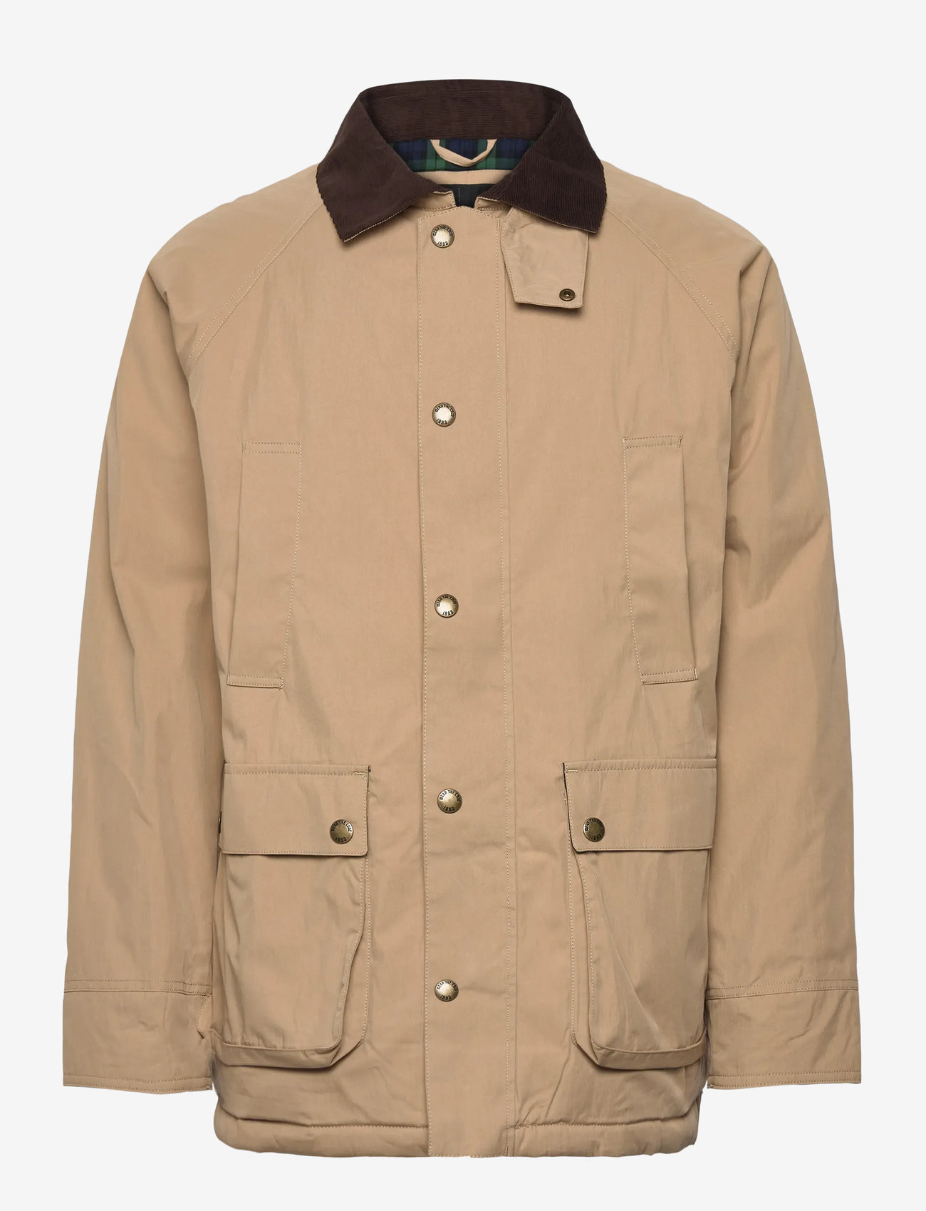 INDICODE - INPhillon - kerged jakid - cornstalk - 0